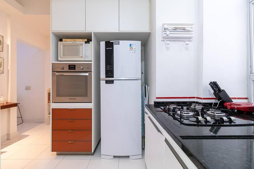 Apartamento Garota De Ipanema *