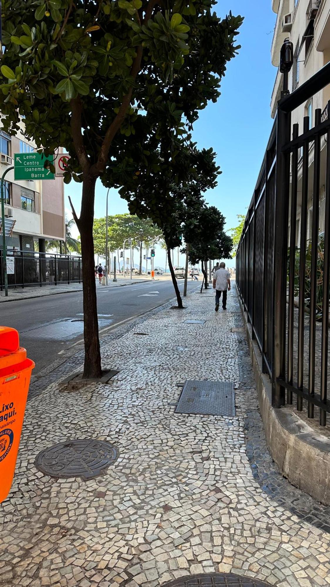 Loft Copacabana 1