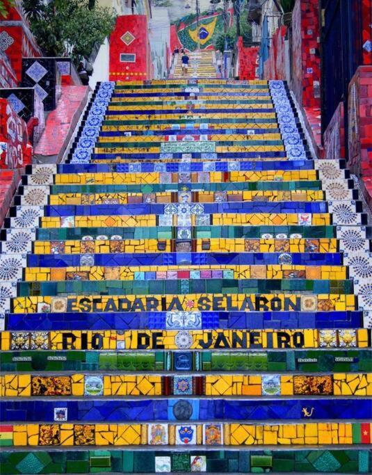 Loft No Coracao Da Lapa Rio de Janeiro