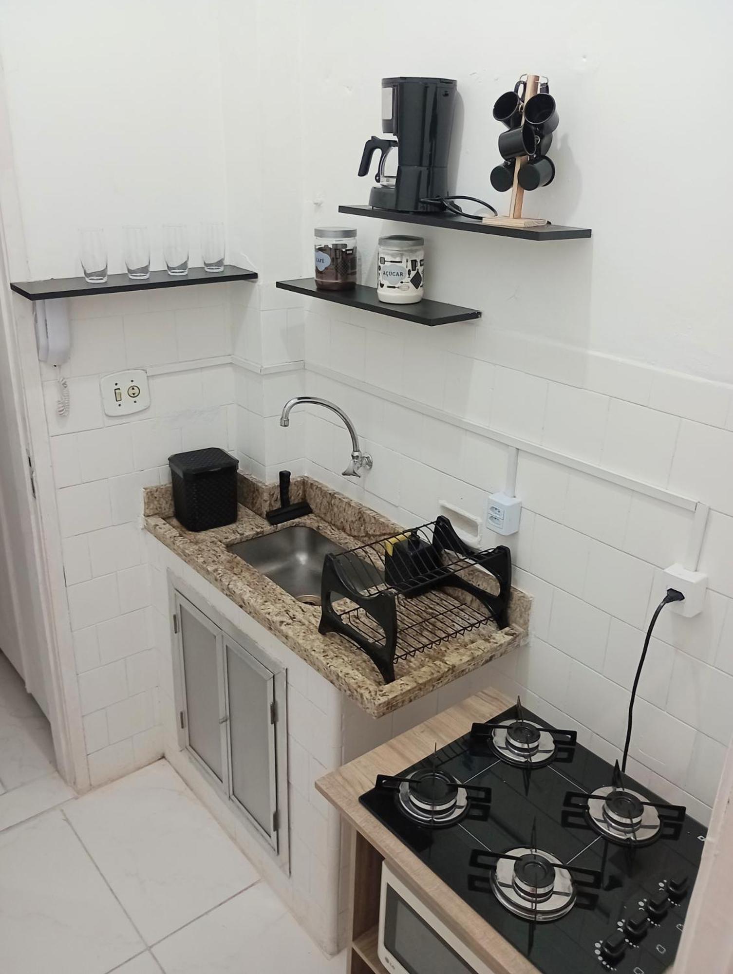 A 600 Metros Da De Copacabana Apartment Rio de Janeiro