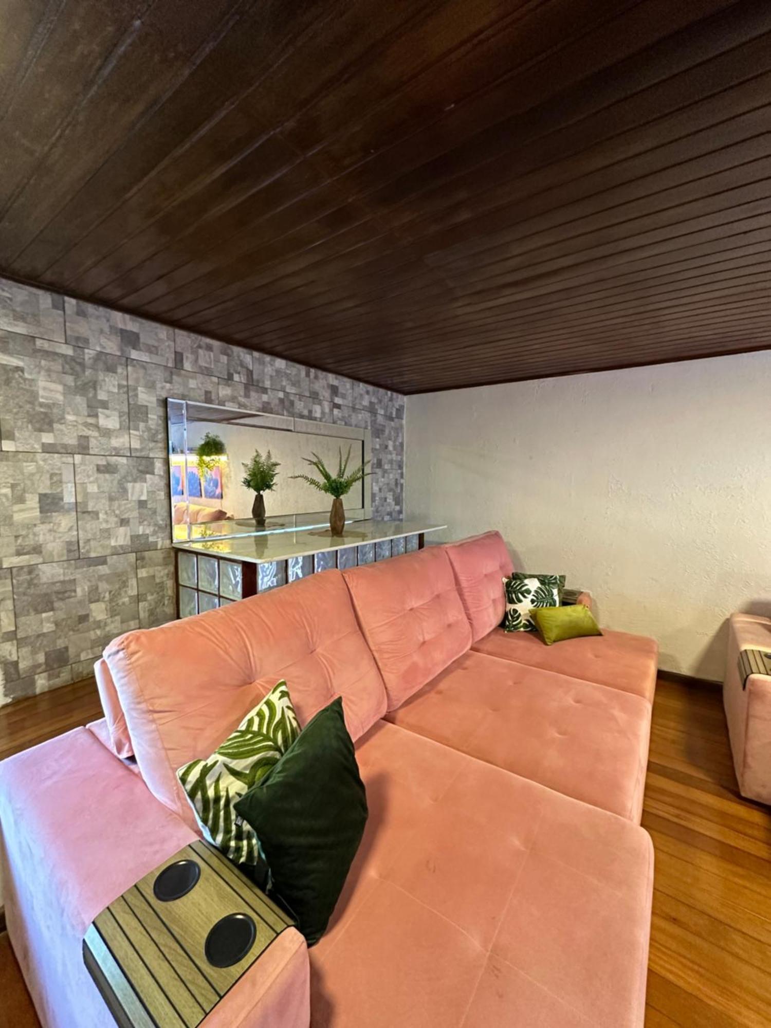 Apartment 7 Persons - 140 M2 - Sambodromo - Lapa - House - Casa - Netflix