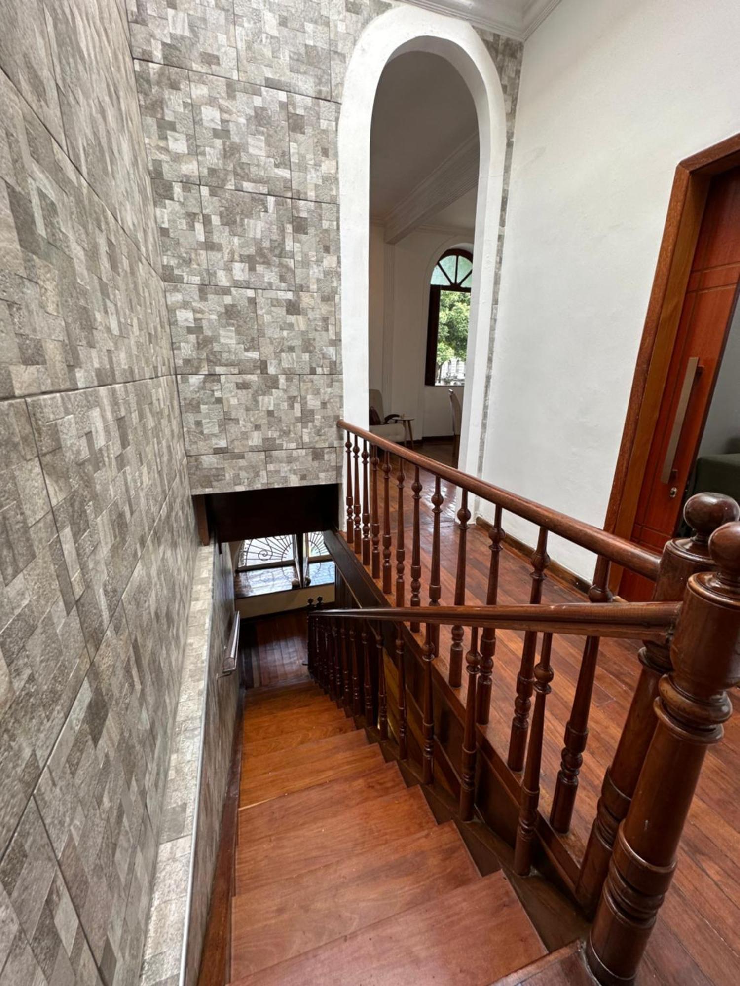7 Persons - 140 M2 - Sambodromo - Lapa - House - Casa - Netflix Apartment Rio de Janeiro