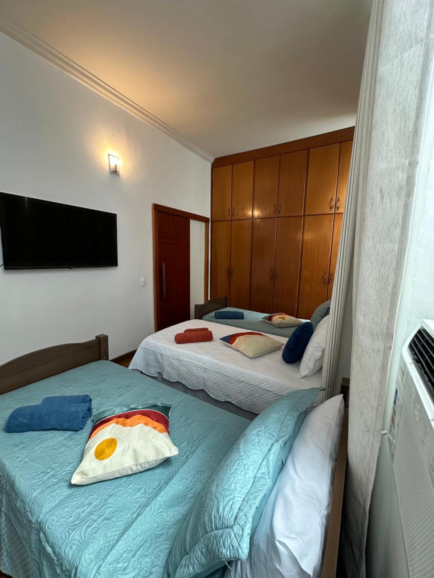 7 Persons - 140 M2 - Sambodromo - Lapa - House - Casa - Netflix * Rio de Janeiro