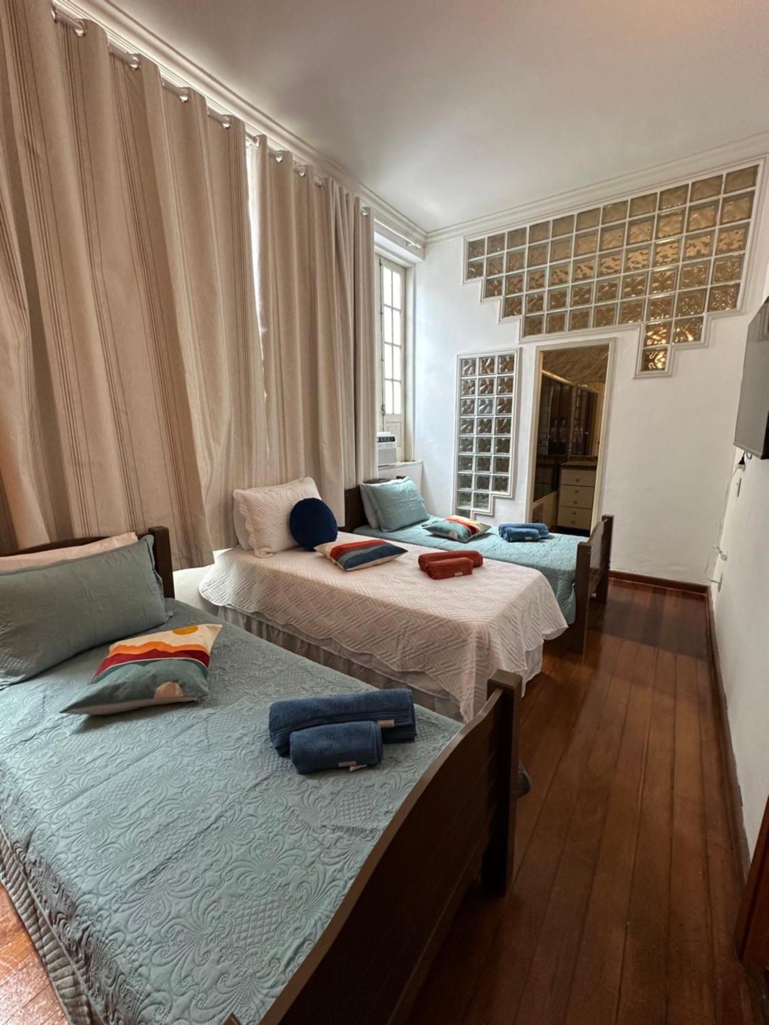 7 Persons - 140 M2 - Sambodromo - Lapa - House - Casa - Netflix Apartment *