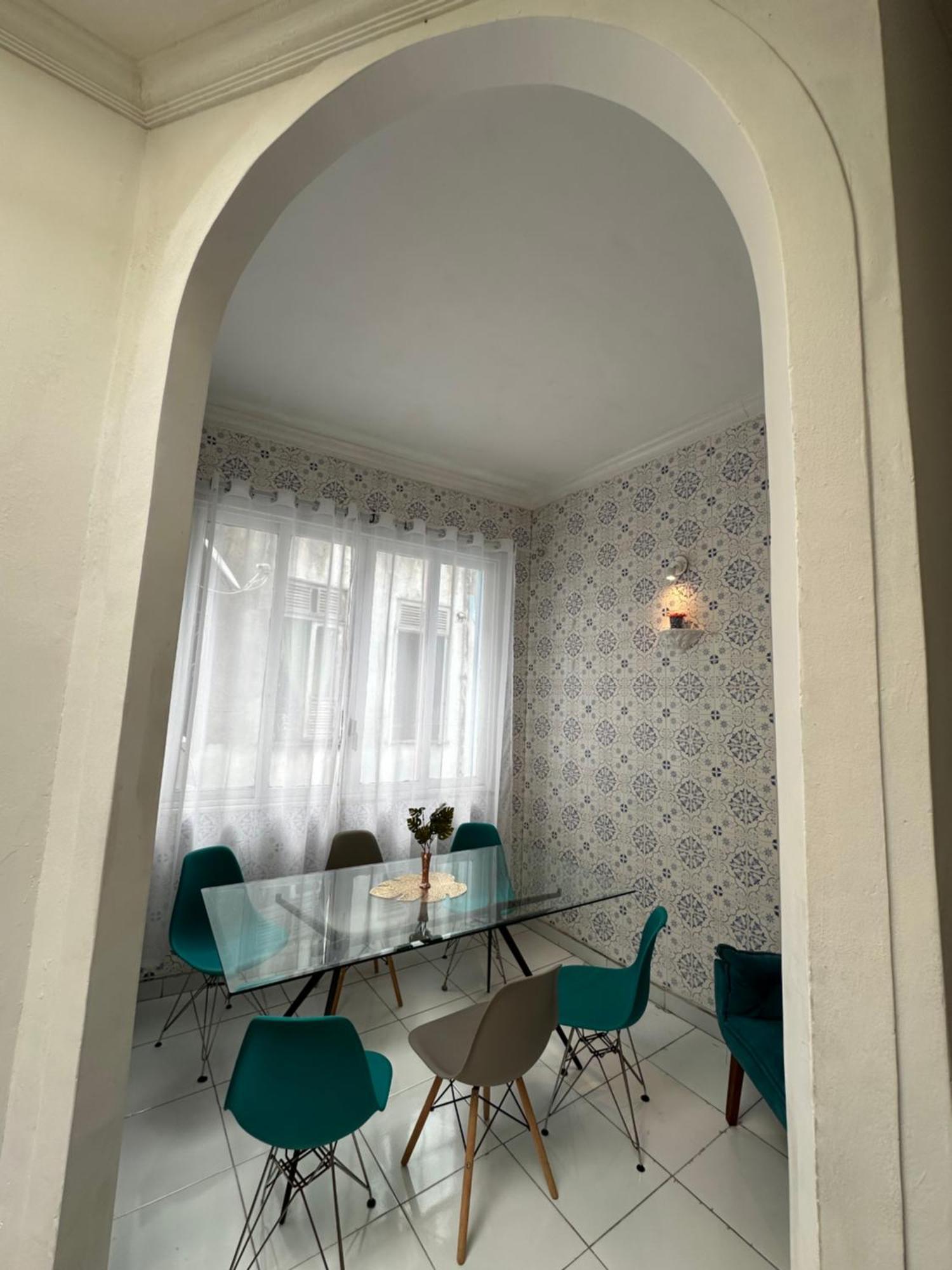 7 Persons - 140 M2 - Sambodromo - Lapa - House - Casa - Netflix Rio de Janeiro