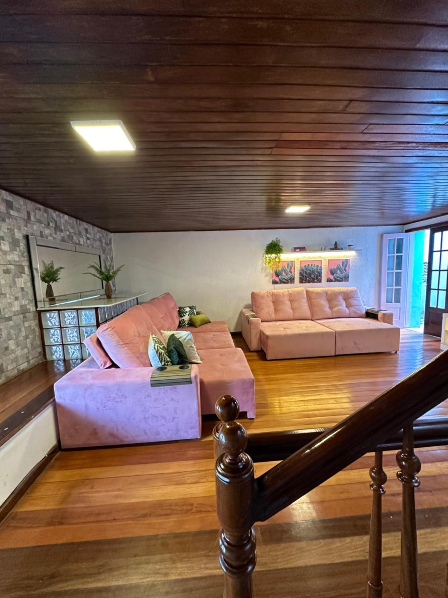Apartment 7 Persons - 140 M2 - Sambodromo - Lapa - House - Casa - Netflix Rio de Janeiro