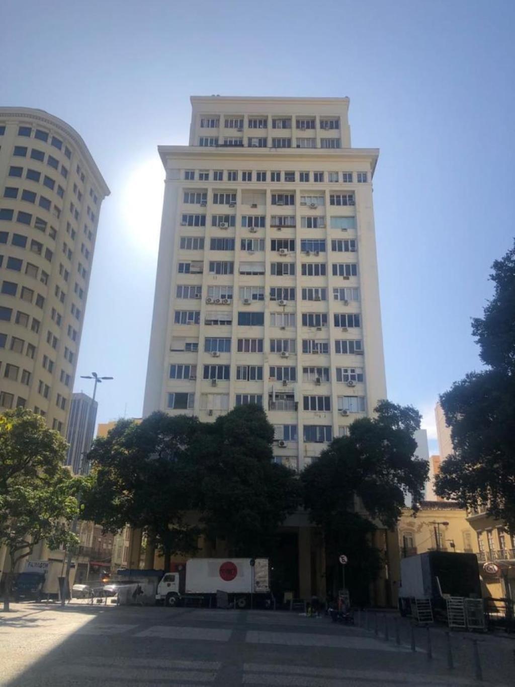 Centro Da Com Vista O Cristo
