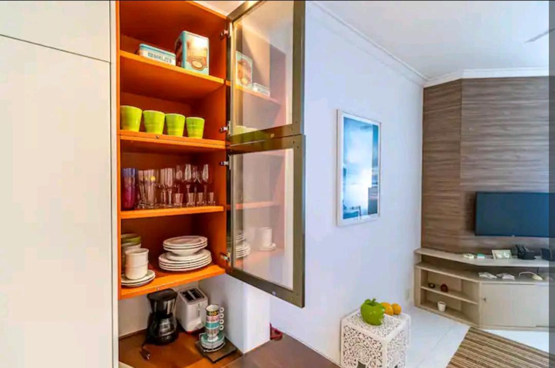 Apartamento Garota De Ipanema *