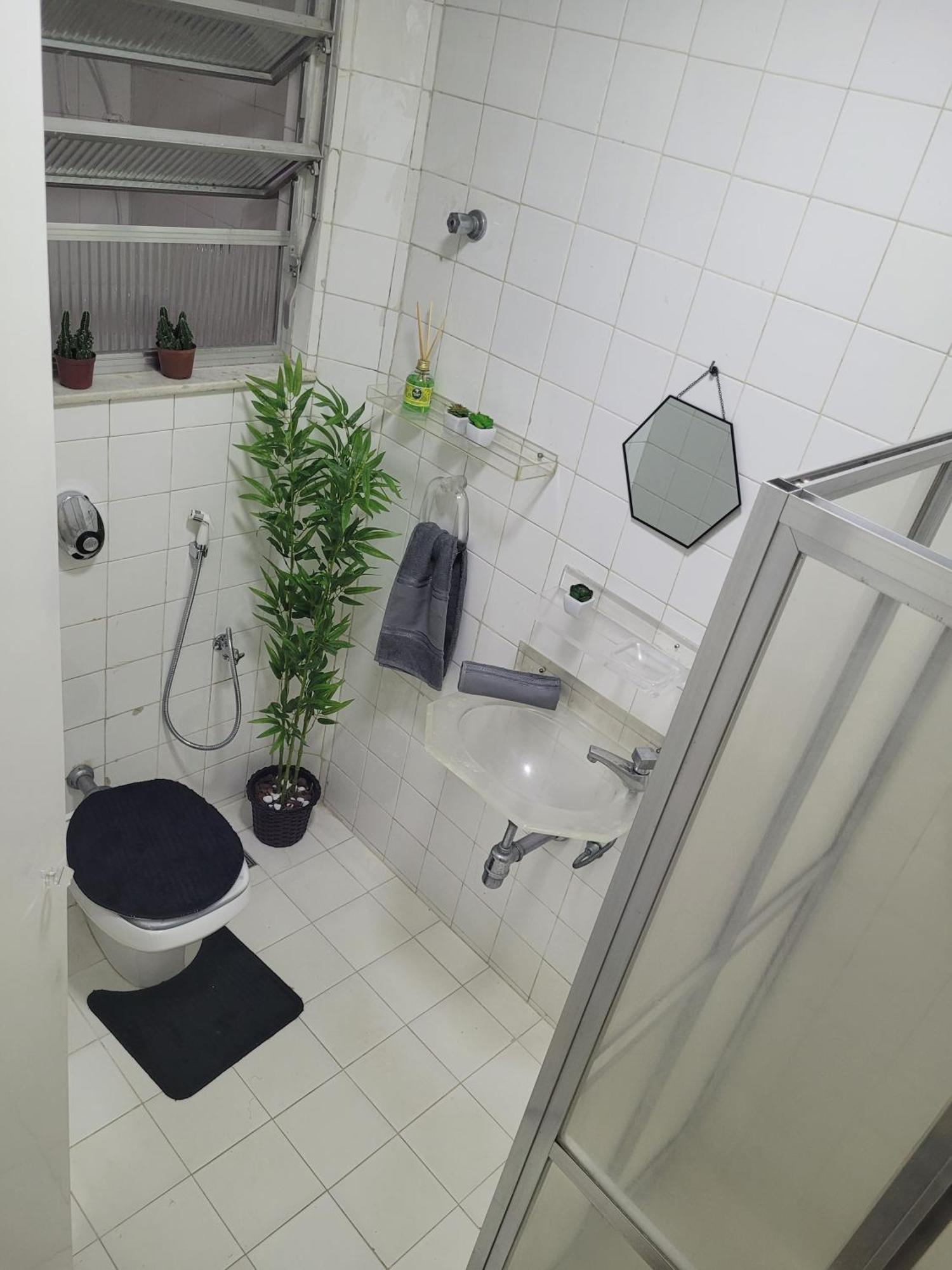 Apartment Copacabana Happy Rio de Janeiro