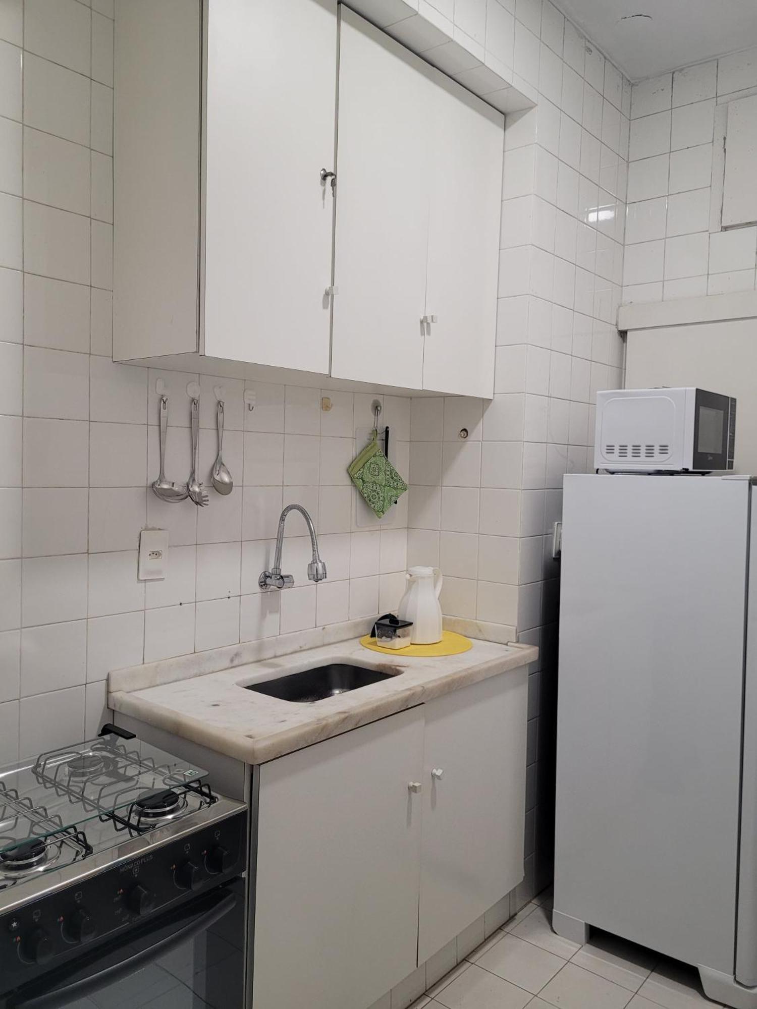 Copacabana Happy Apartment Rio de Janeiro
