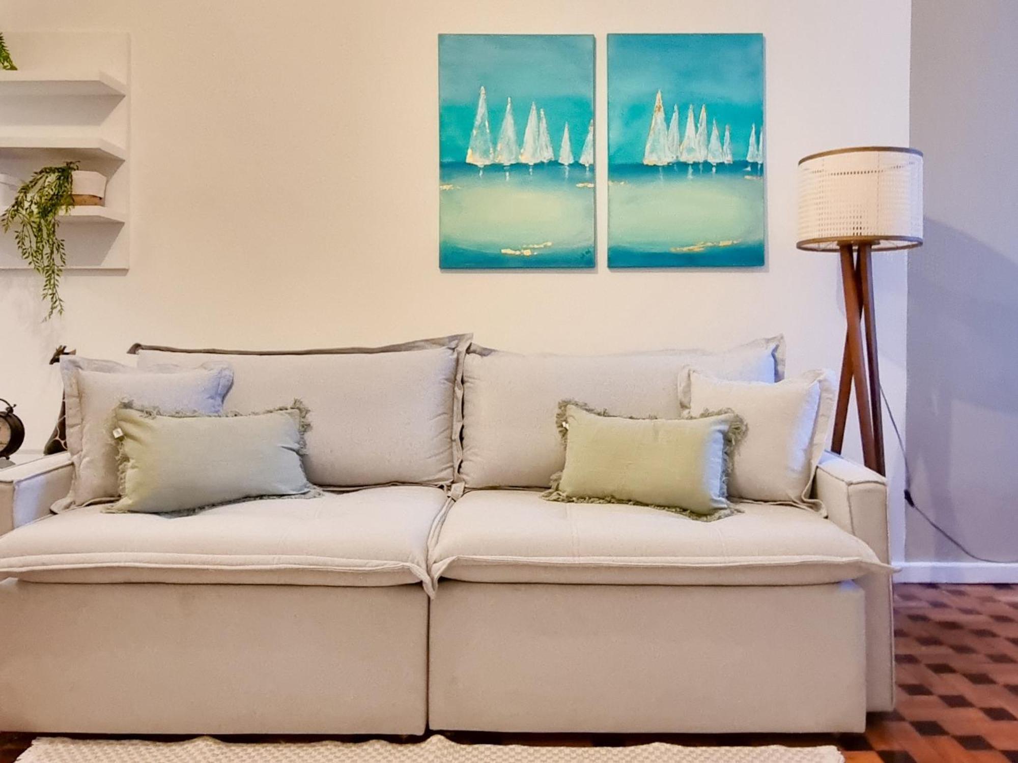 Apartamento Ape Rj - Quadra Da Praia De Copacabana