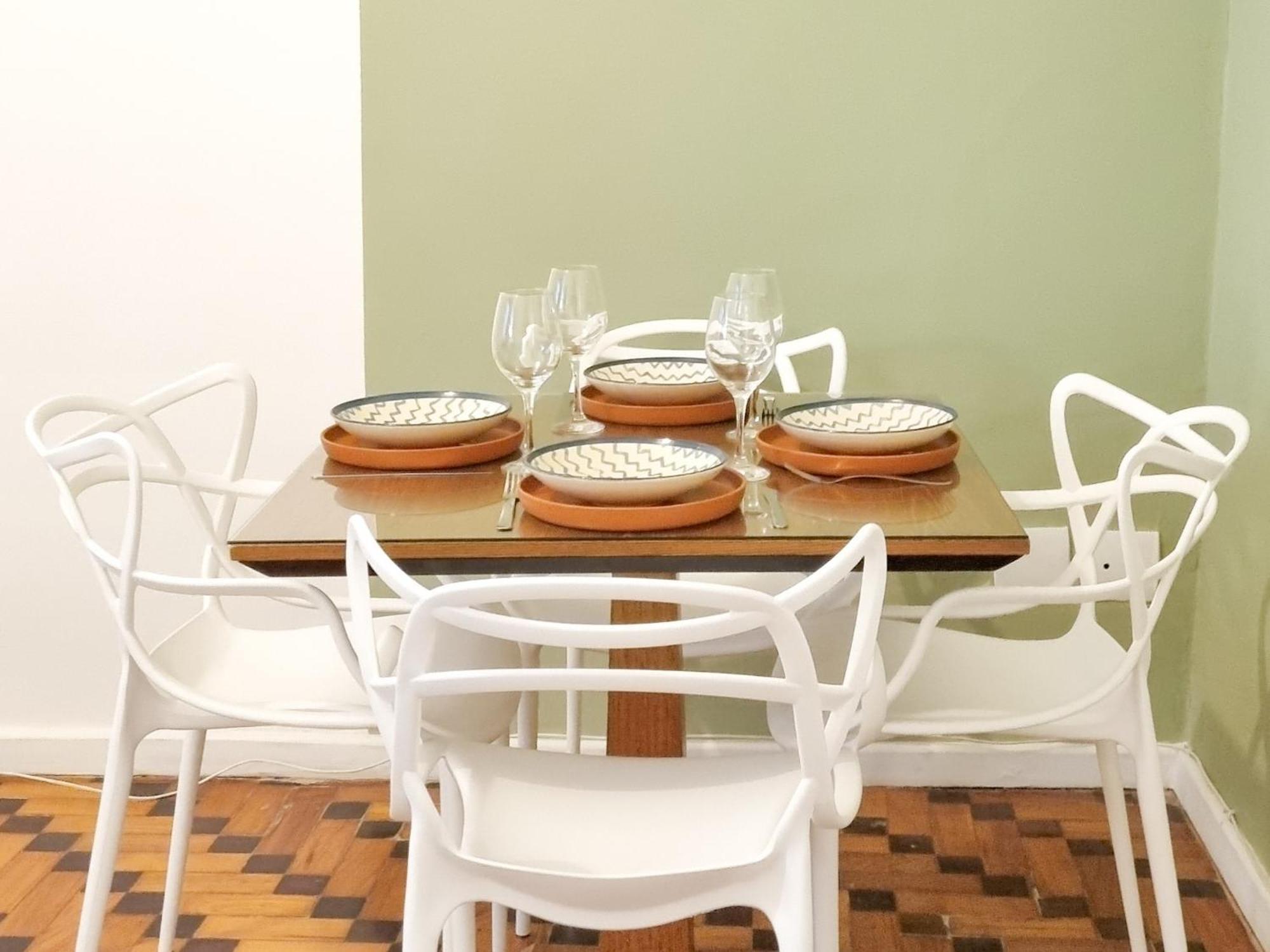 Ape Rj - Quadra Da Praia De Copacabana Apartamento