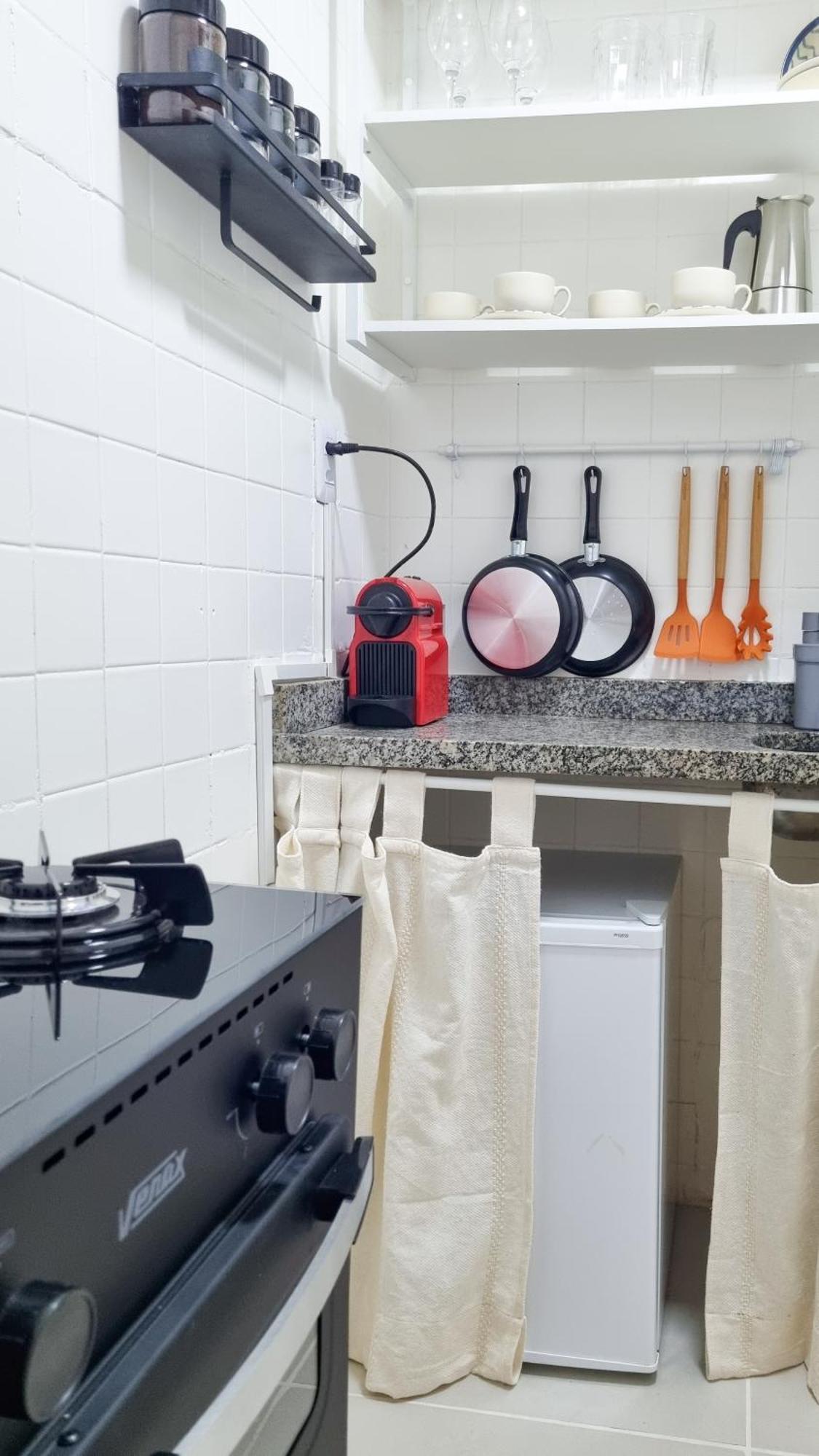 Apartamento Ape Rj - Quadra Da Praia De Copacabana Rio de Janeiro