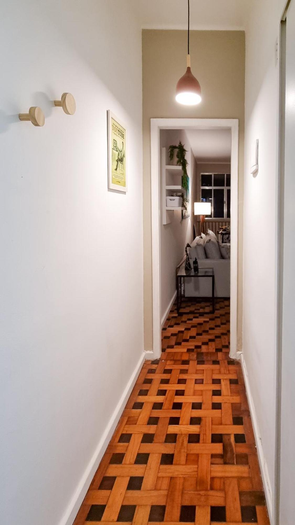 Apartamento Ape Rj - Quadra Da Praia De Copacabana