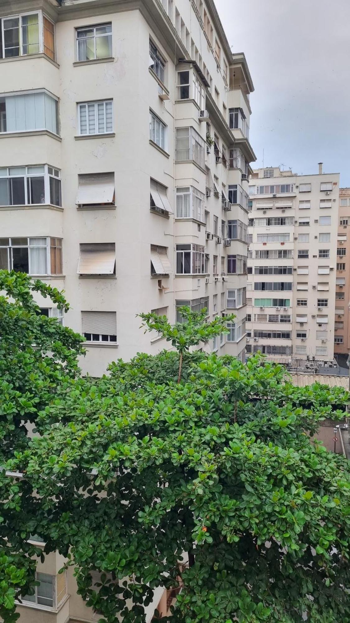 Ape Rj - Quadra Da Praia De Copacabana Apartamento Rio de Janeiro
