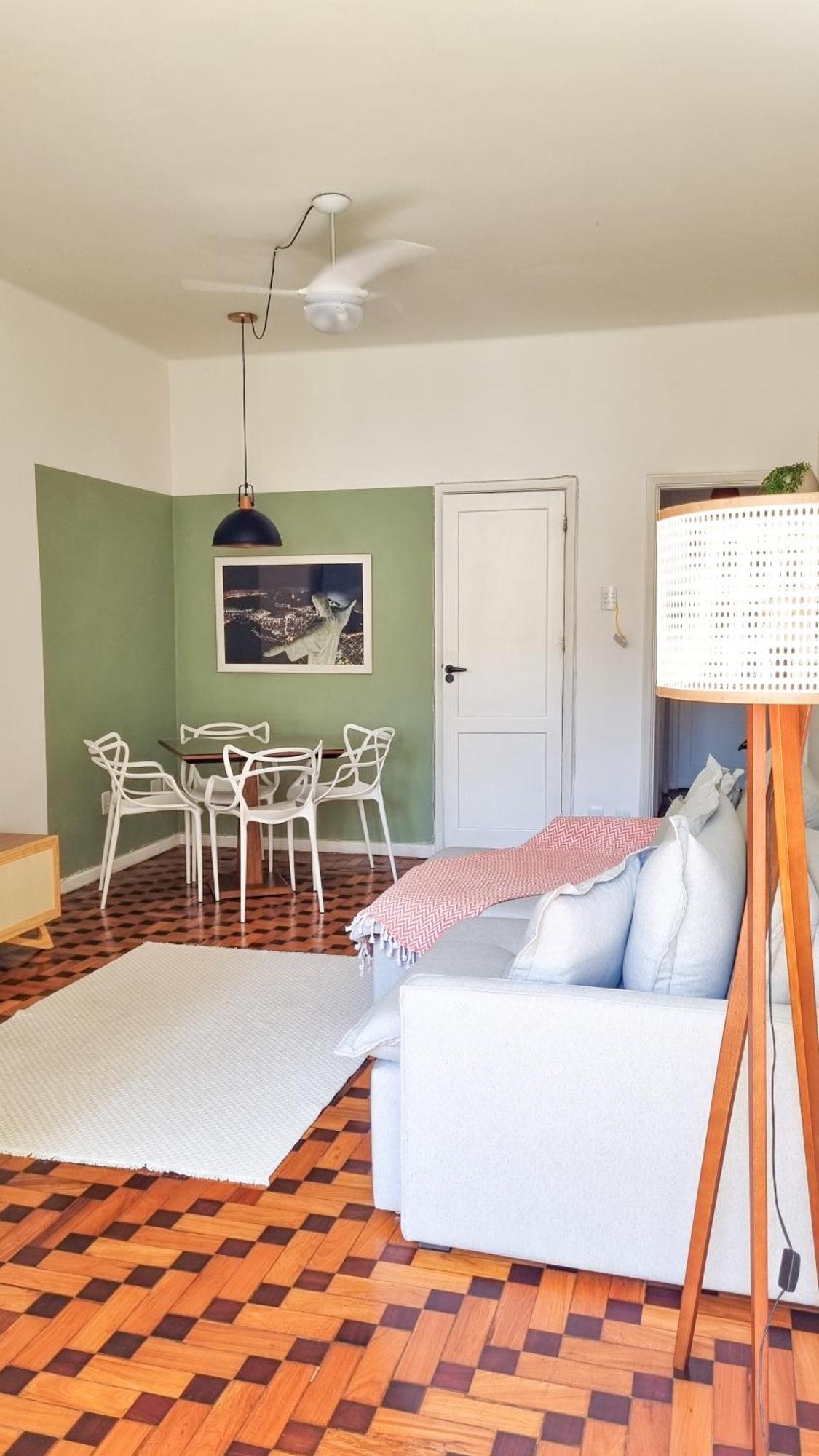 Ape Rj - Quadra Da Praia De Copacabana Apartamento