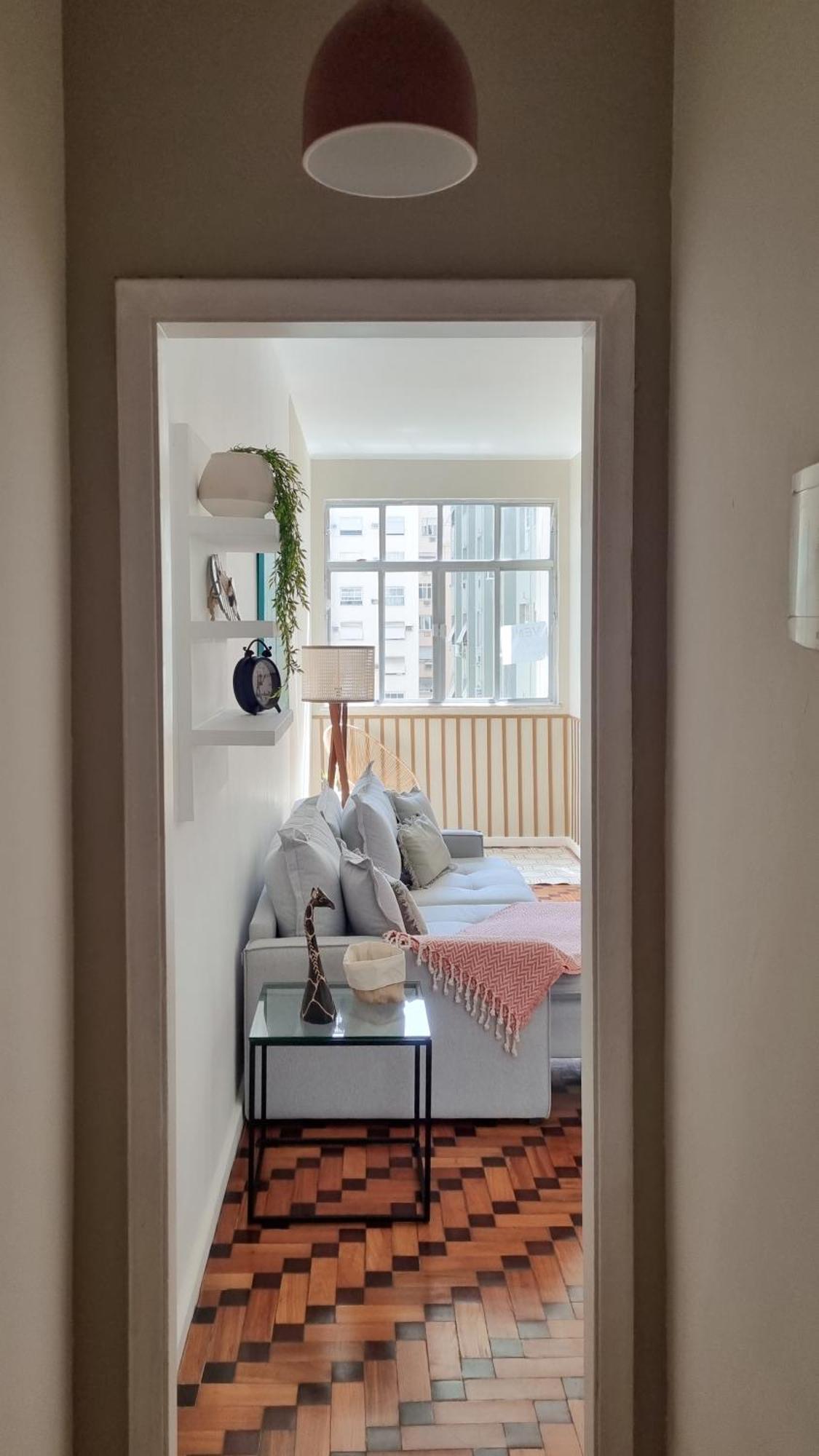 Ape Rj - Quadra Da Praia De Copacabana Apartamento Rio de Janeiro