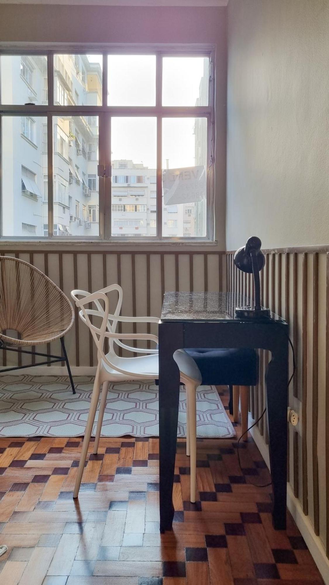 Ape Rj - Quadra Da Praia De Copacabana Apartamento