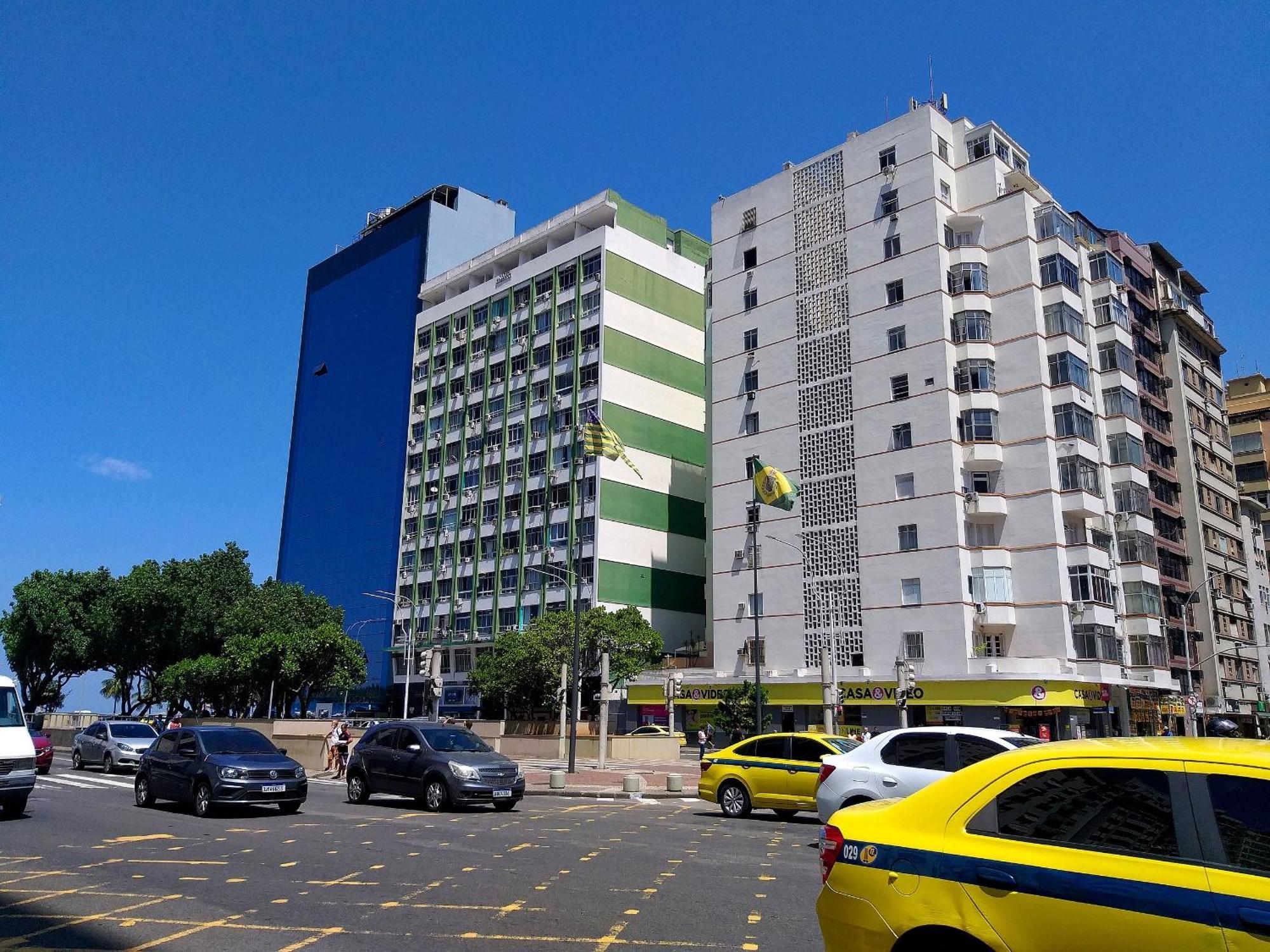 Premier Copacabana - 5 Hospedes, Luxo E Privativo *