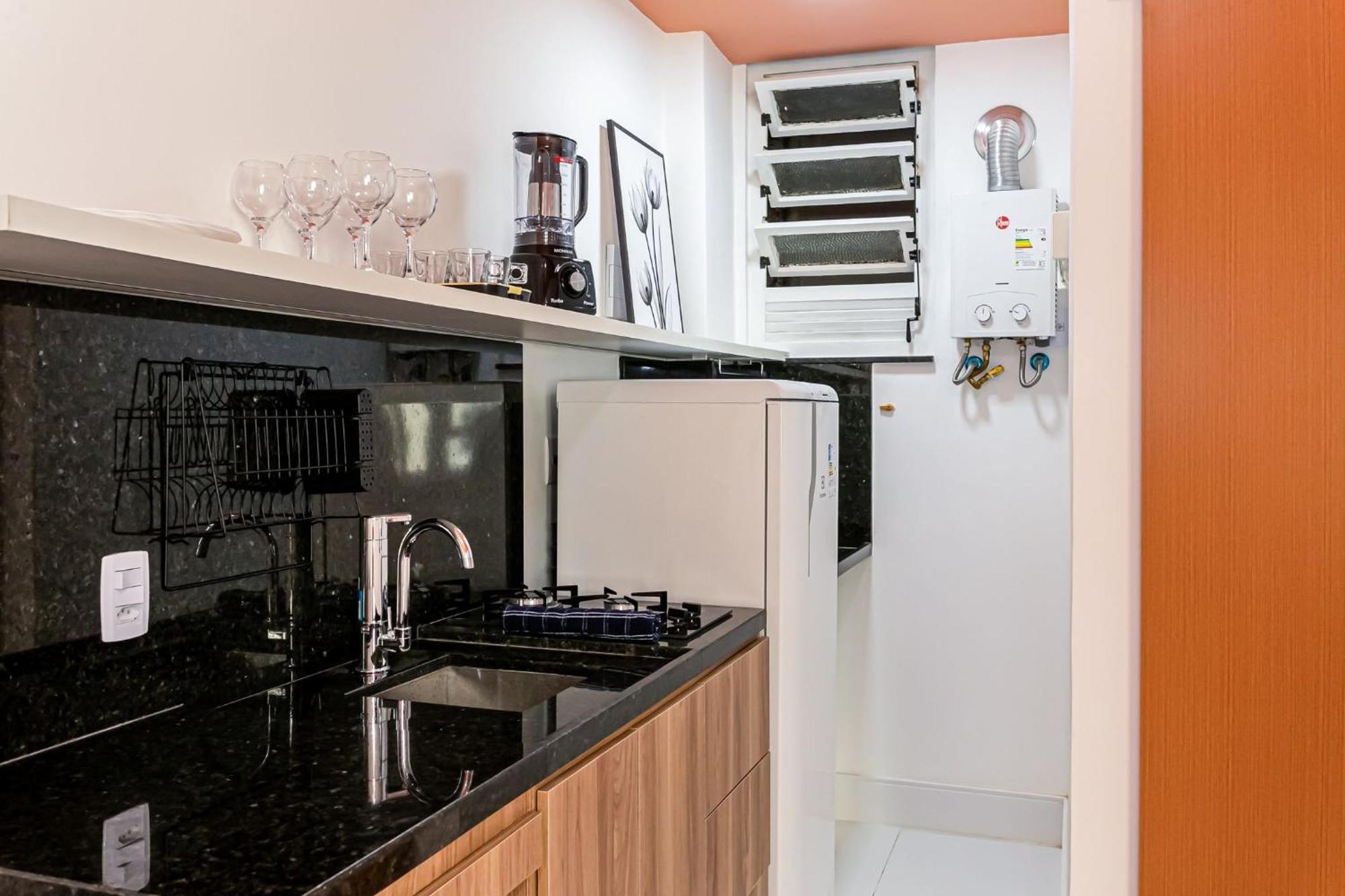 Apartamento Premier Copacabana - 5 Hospedes, Luxo E Privativo