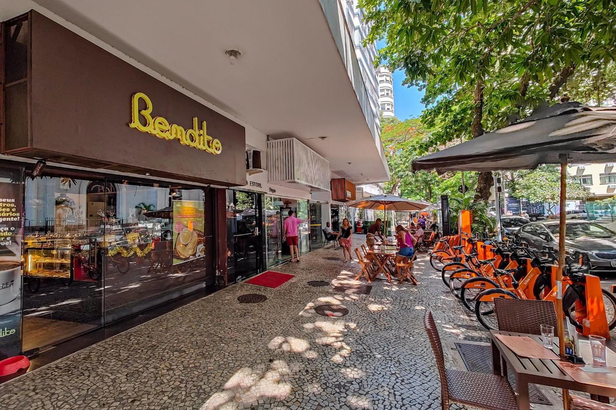 Premier Copacabana - 5 Hospedes, Luxo E Privativo Apartamento Rio de Janeiro