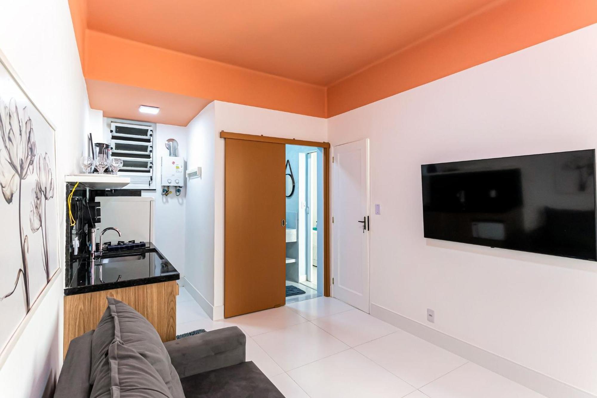 Premier Copacabana - 5 Hospedes, Luxo E Privativo Rio de Janeiro