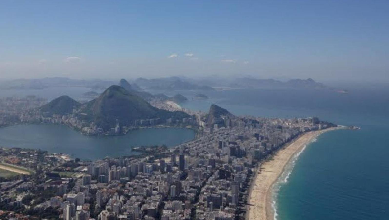 Apartment Vidigal Free