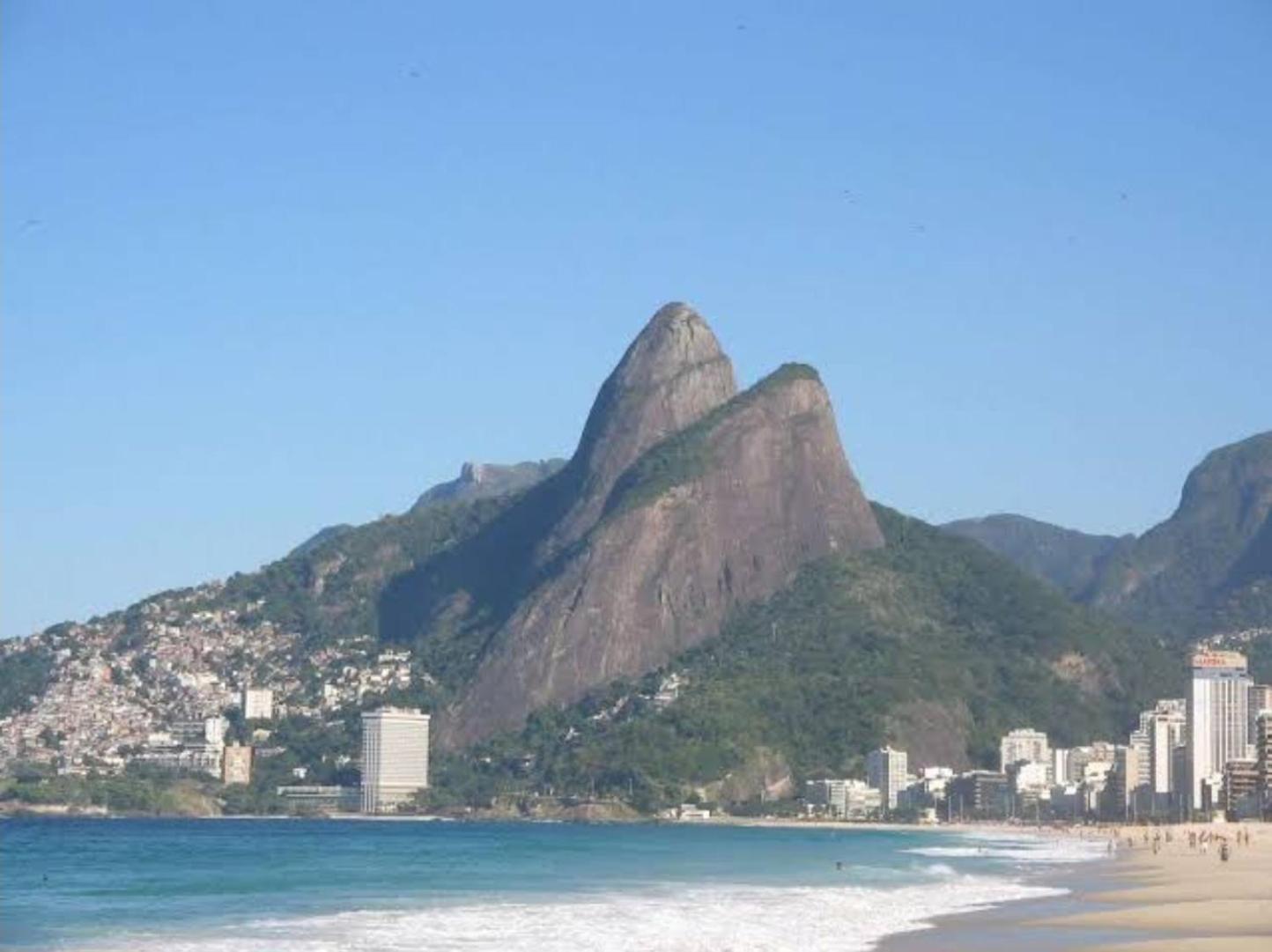 Apartment Vidigal Free Rio de Janeiro