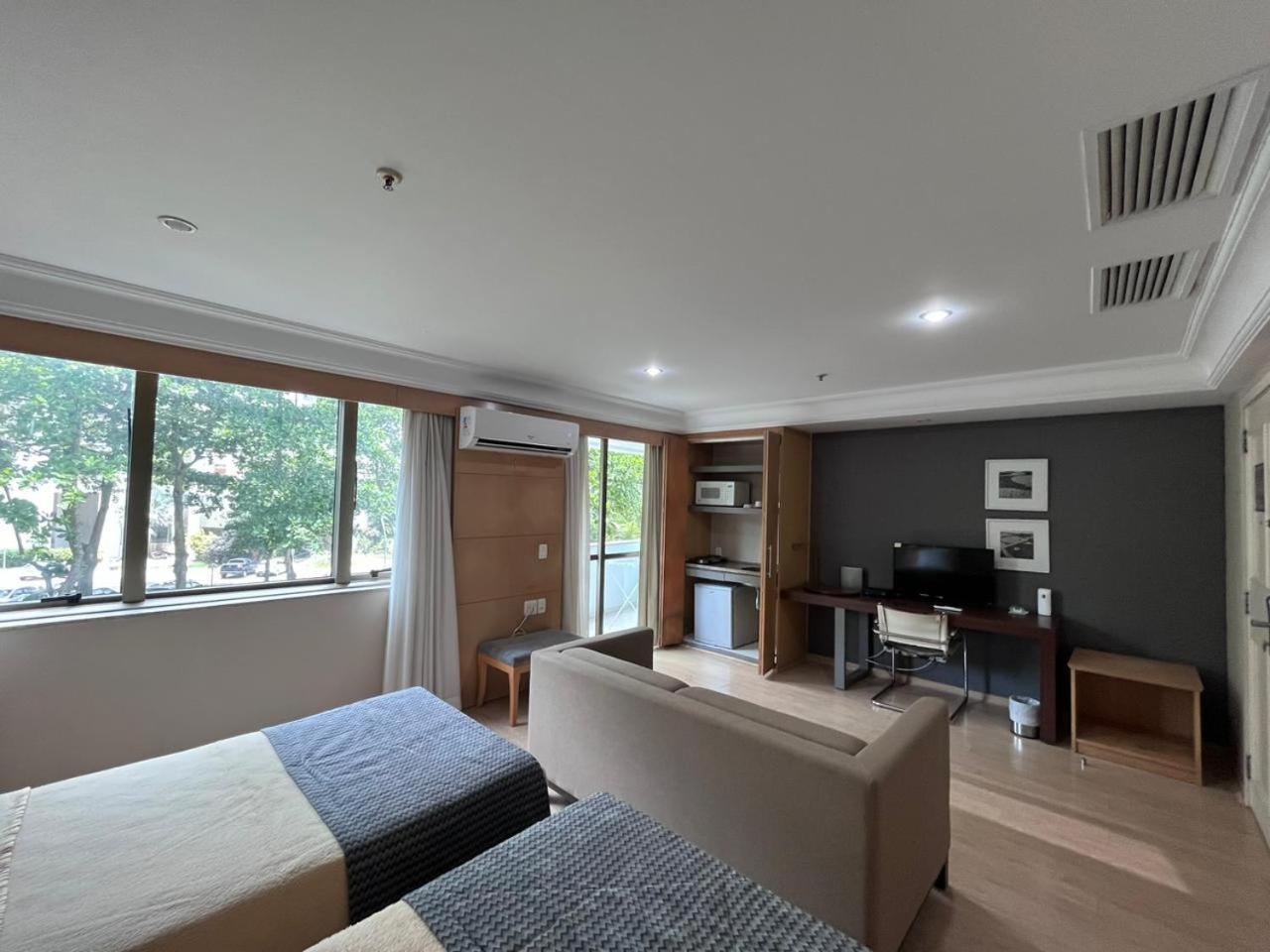 Lobie Barra Da Tijuca Mediterraneo Apartamento Rio de Janeiro