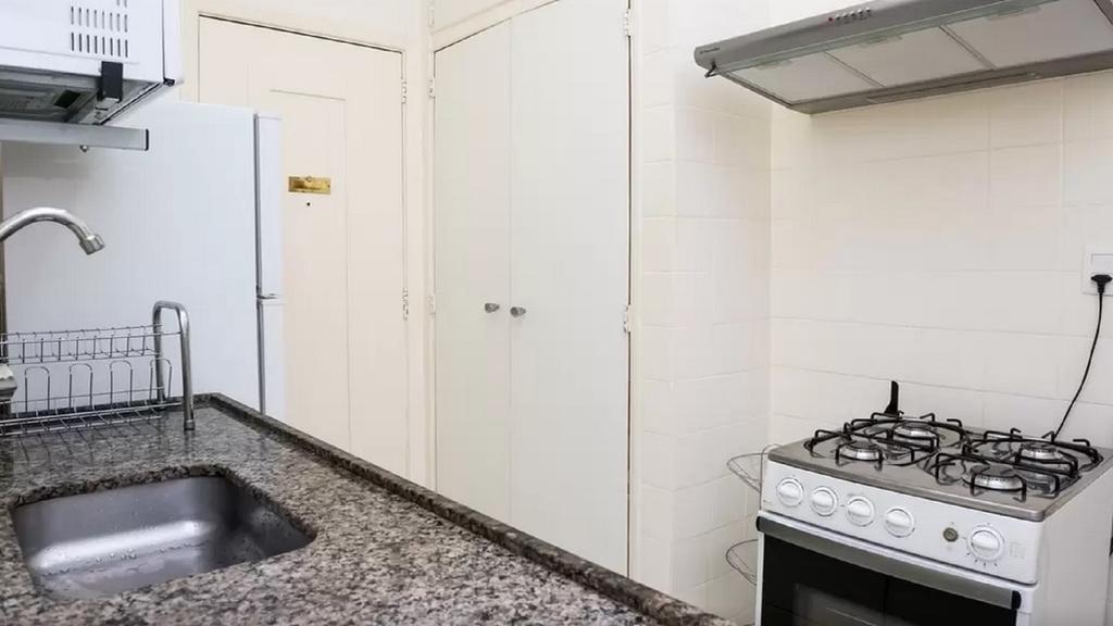 Apartamento Coracao De Copacabana Apartment Rio de Janeiro
