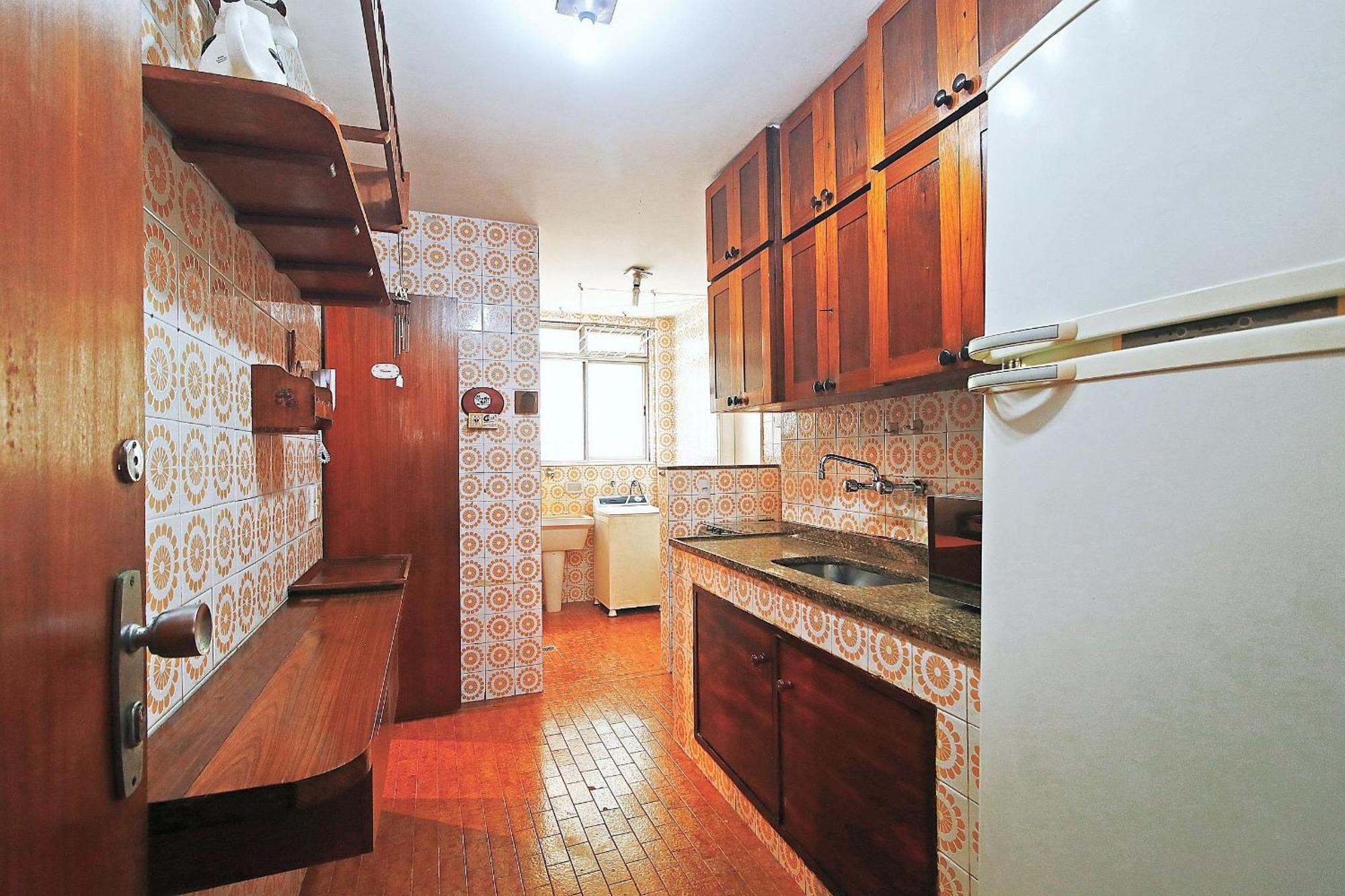 Silencioso 6 Pessoas, 2 Quadras Da Praia, Proximo A Bares, Restaurantes E Metro