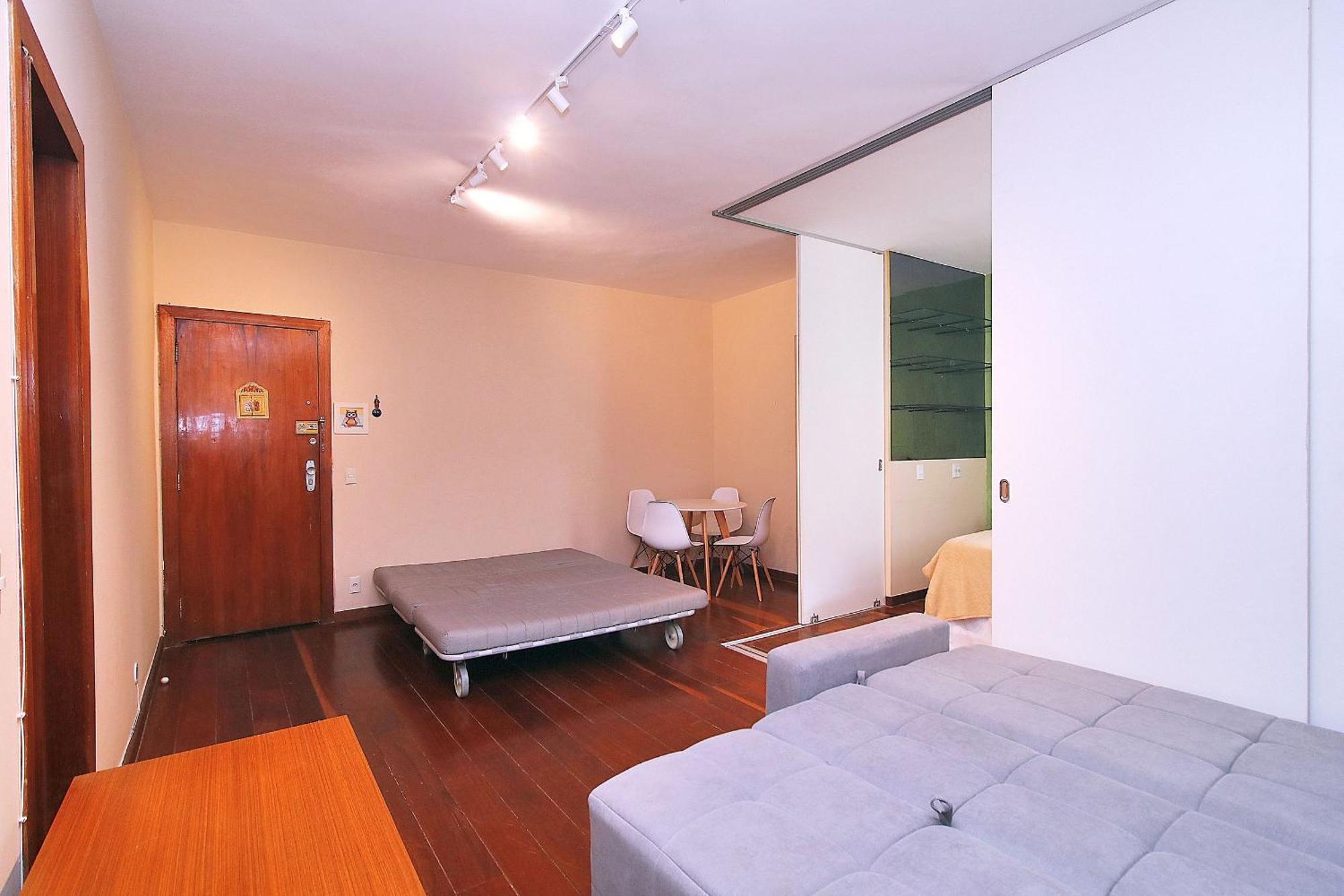Silencioso 6 Pessoas, 2 Quadras Da Praia, Proximo A Bares, Restaurantes E Metro * Rio de Janeiro