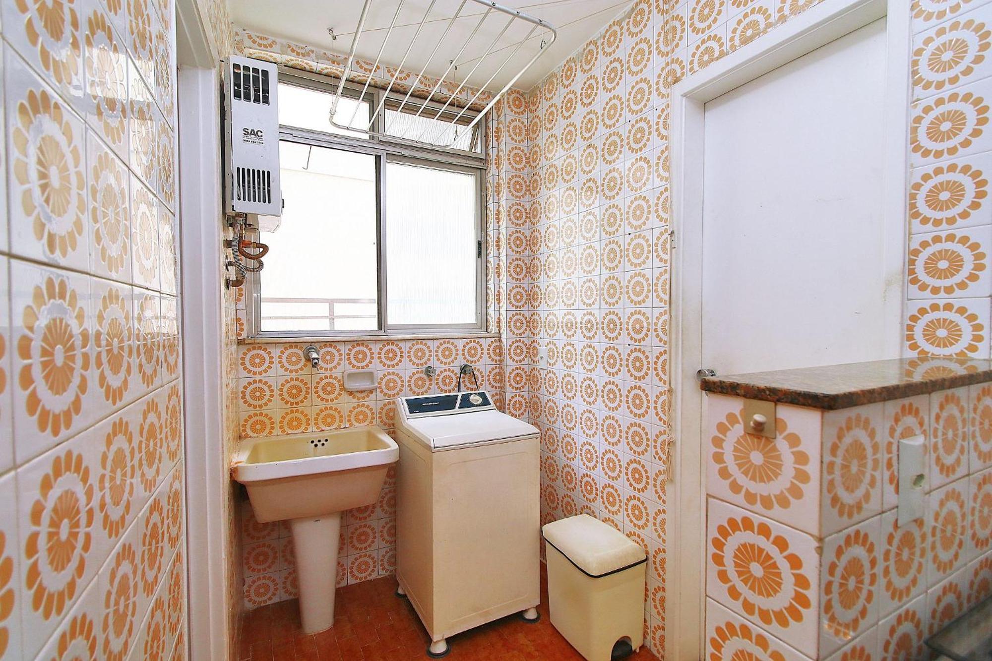 Silencioso 6 Pessoas, 2 Quadras Da Praia, Proximo A Bares, Restaurantes E Metro Apartment Rio de Janeiro