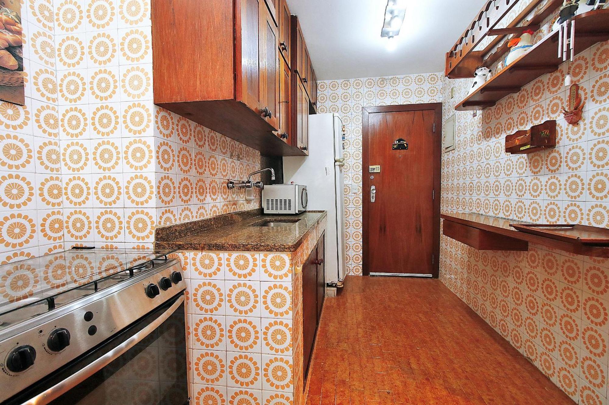 Silencioso 6 Pessoas, 2 Quadras Da Praia, Proximo A Bares, Restaurantes E Metro * Rio de Janeiro