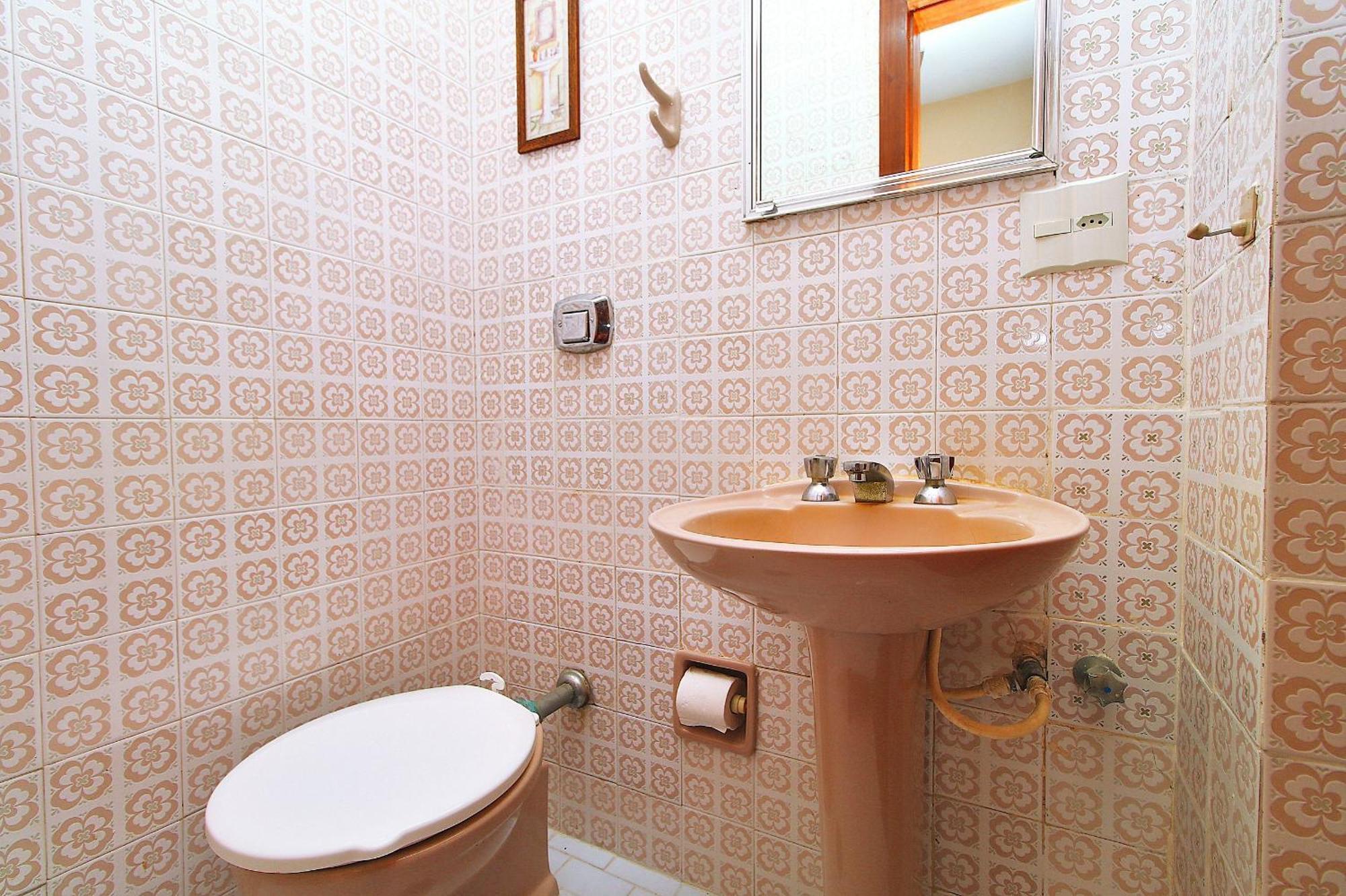 Apartment Silencioso 6 Pessoas, 2 Quadras Da Praia, Proximo A Bares, Restaurantes E Metro Rio de Janeiro