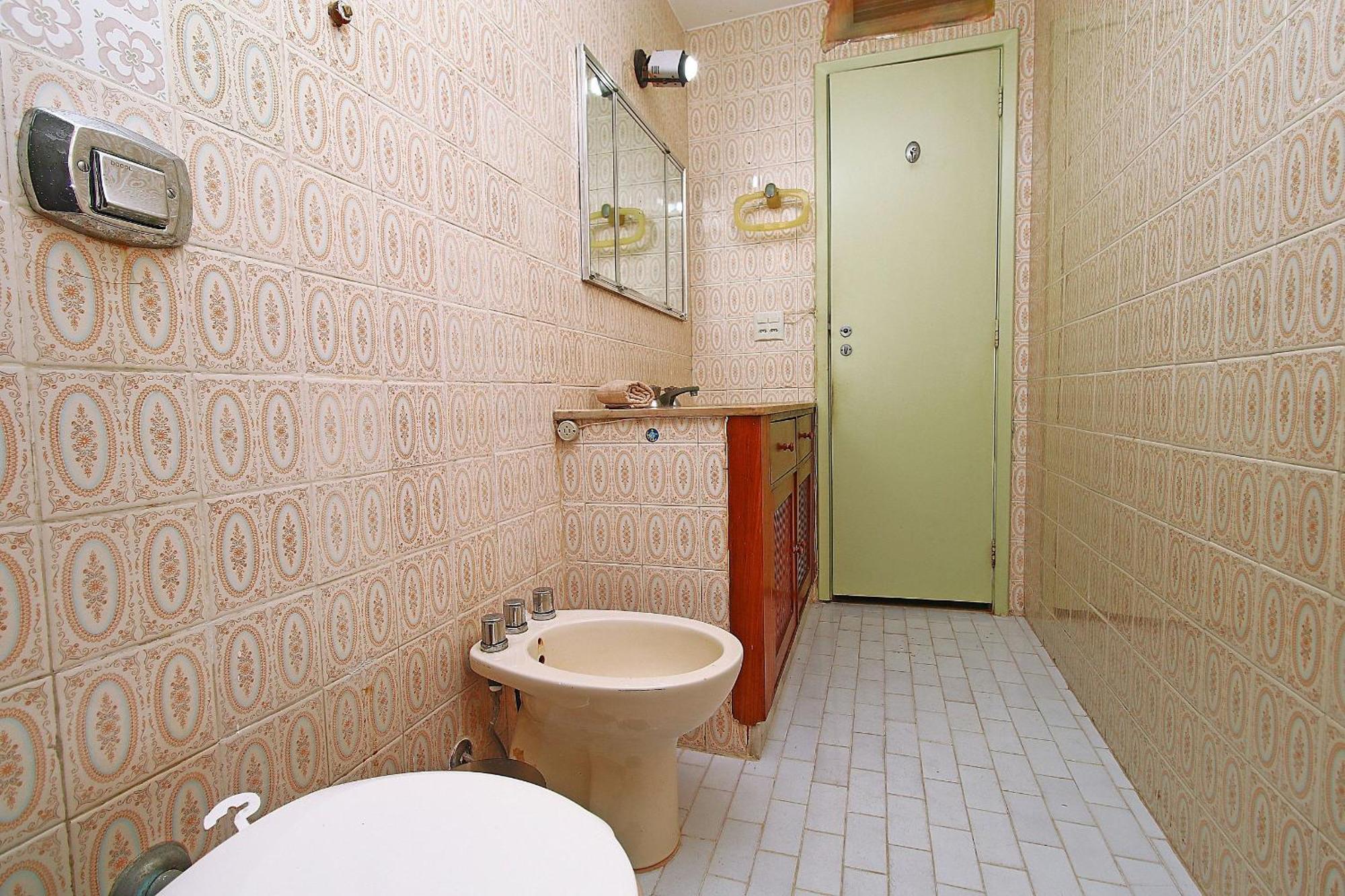 Apartment Silencioso 6 Pessoas, 2 Quadras Da Praia, Proximo A Bares, Restaurantes E Metro