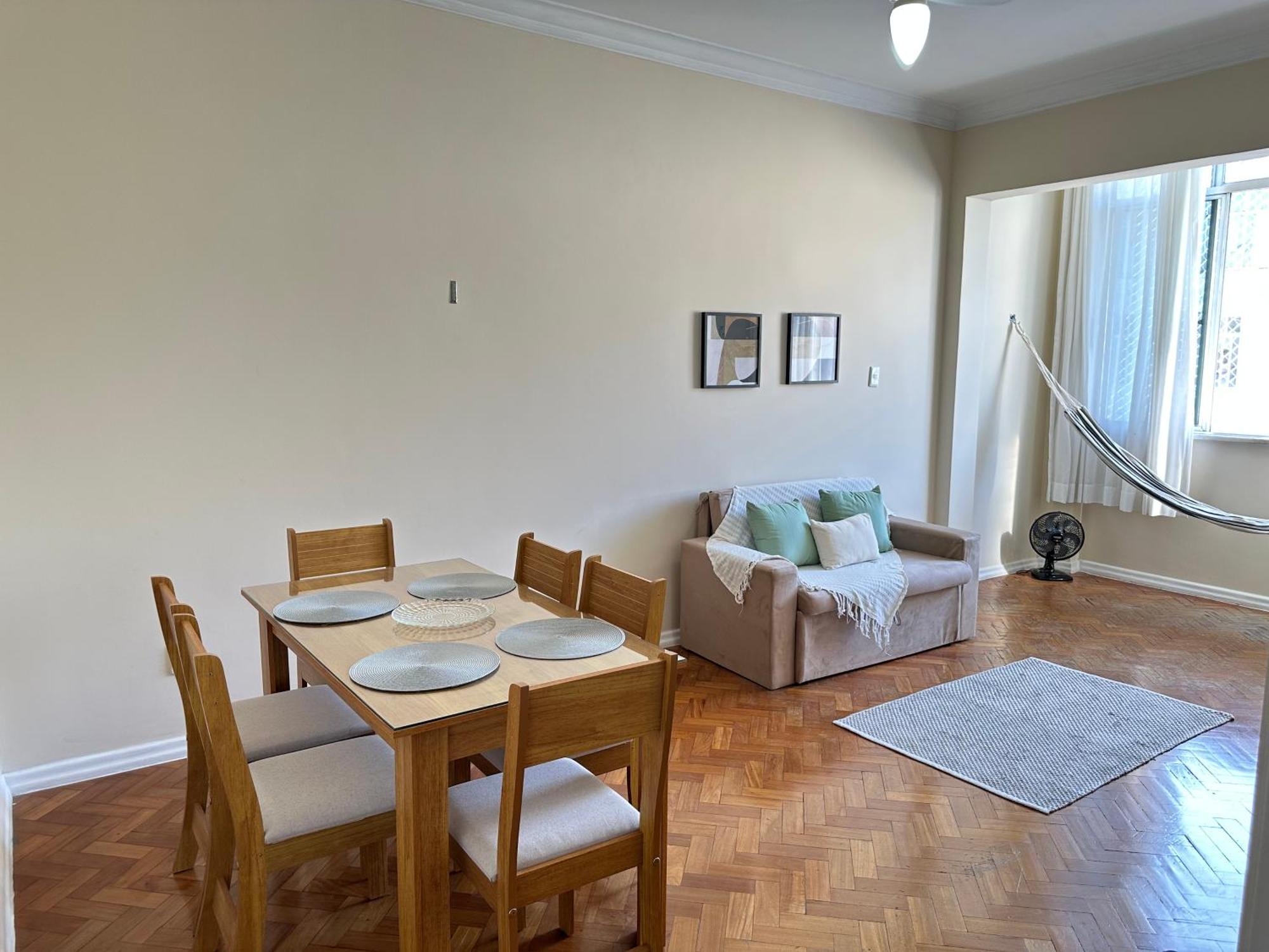 Rio Flat Copa Apartment *