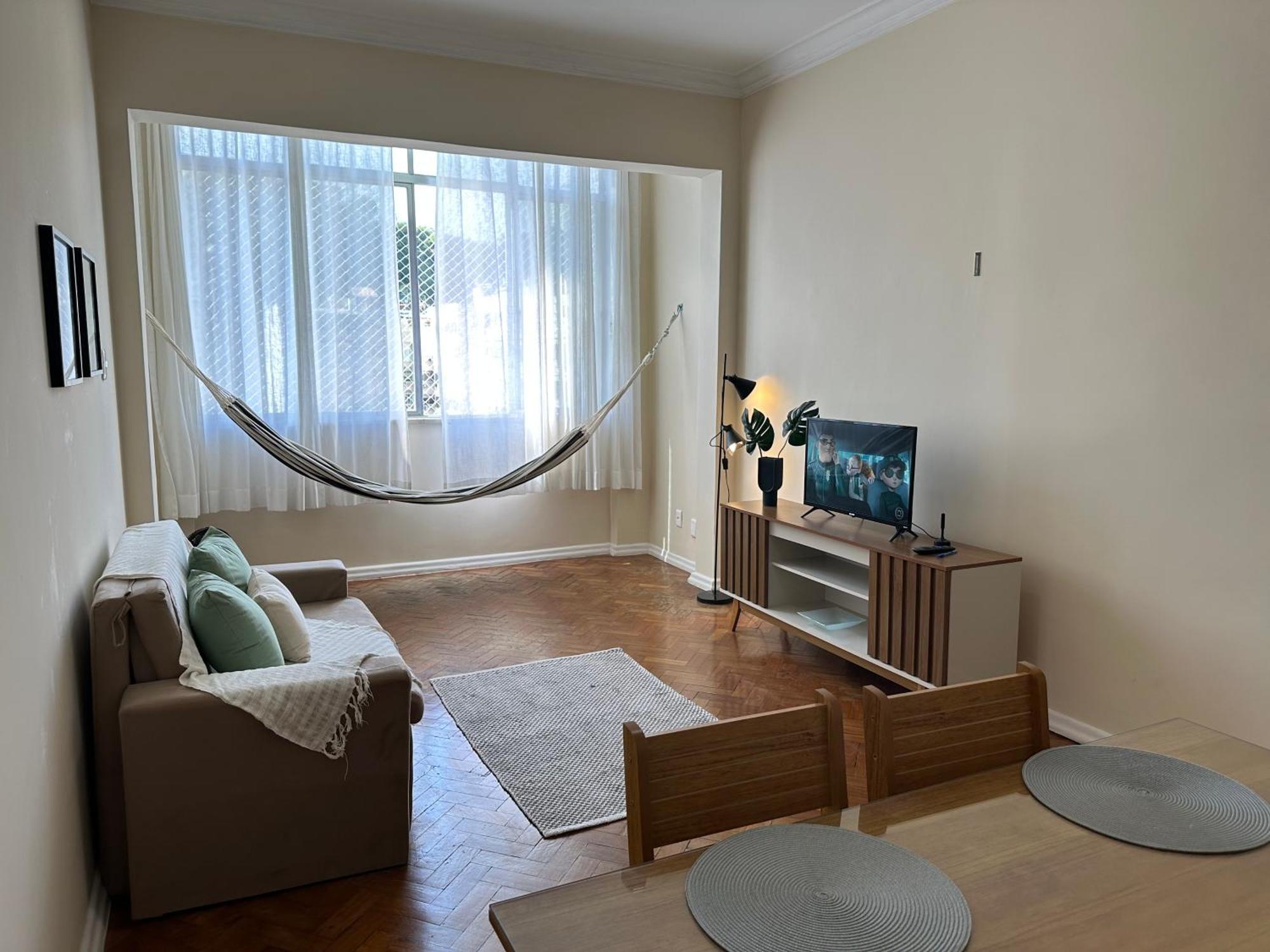 Rio Flat Copa Apartment