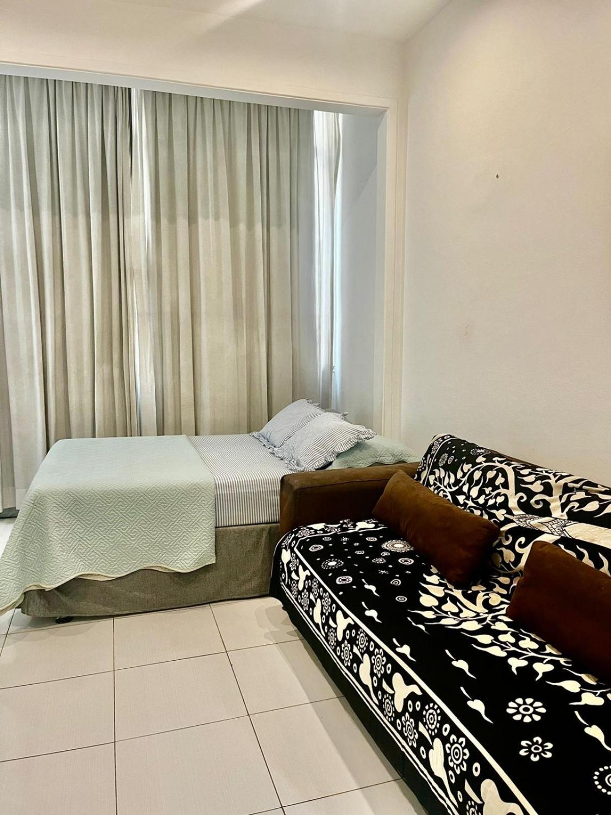 Apartment Mar Copacabana Rio de Janeiro