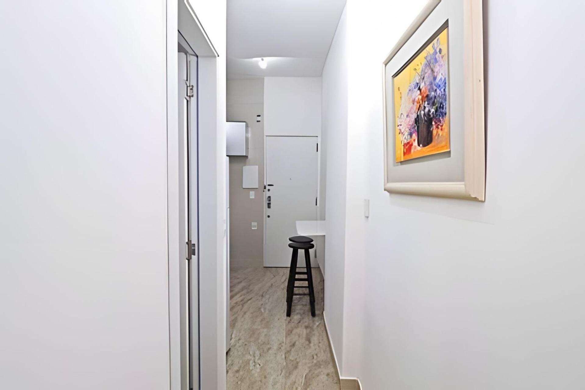 Apartment Na Quadra Da Praia, Estacao De Metro 5min Andando, Mercados E Comercios Proximos *