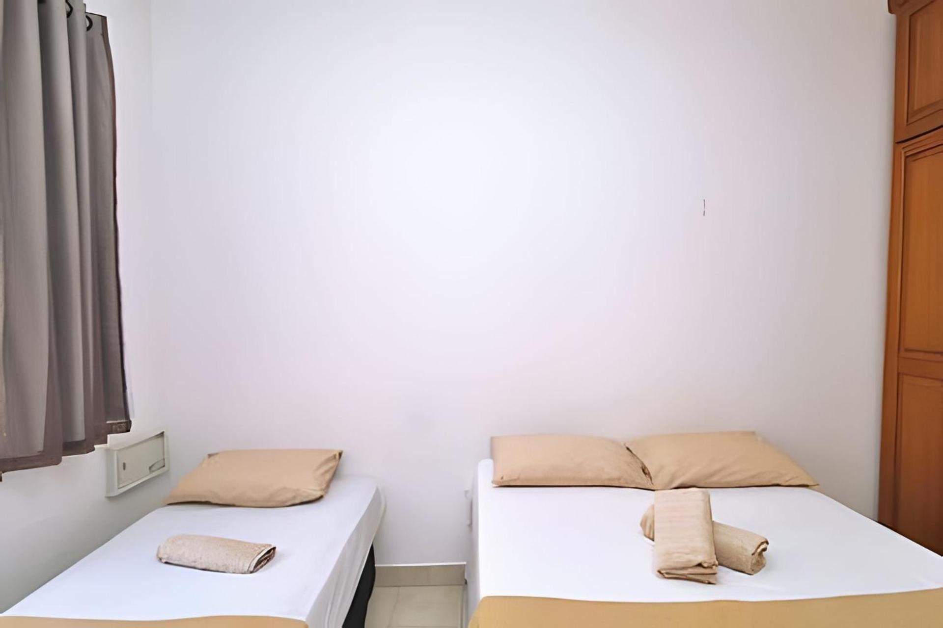 Na Quadra Da Praia, Estacao De Metro 5min Andando, Mercados E Comercios Proximos Apartment *