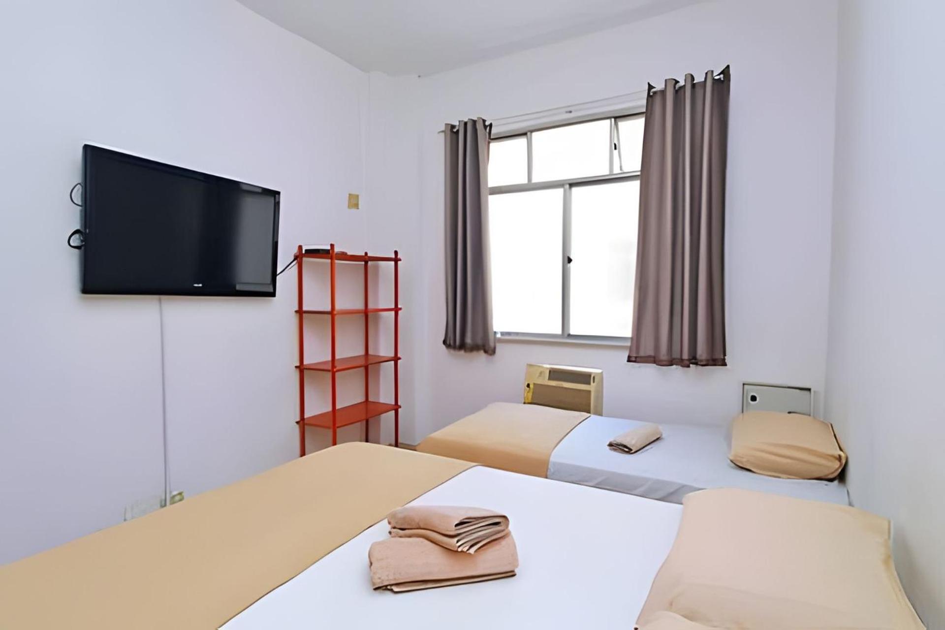 Apartment Na Quadra Da Praia, Estacao De Metro 5min Andando, Mercados E Comercios Proximos *