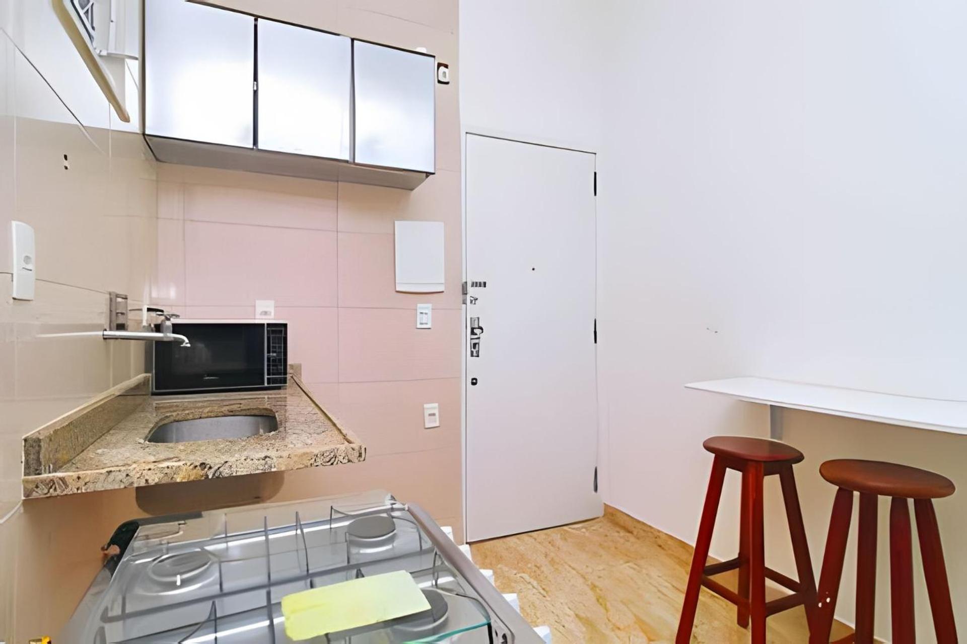 Na Quadra Da Praia, Estacao De Metro 5min Andando, Mercados E Comercios Proximos Apartment *