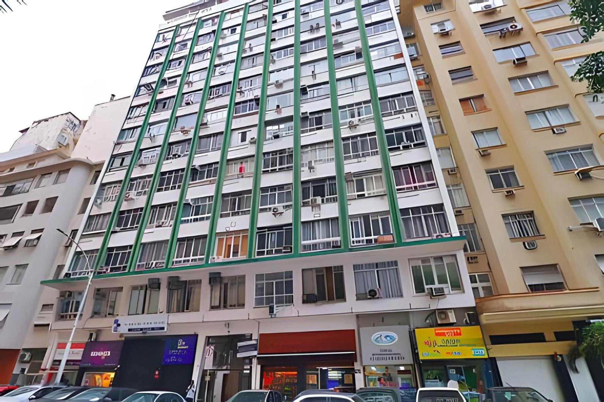 Na Quadra Da Praia, Estacao De Metro 5min Andando, Mercados E Comercios Proximos Apartment Rio de Janeiro
