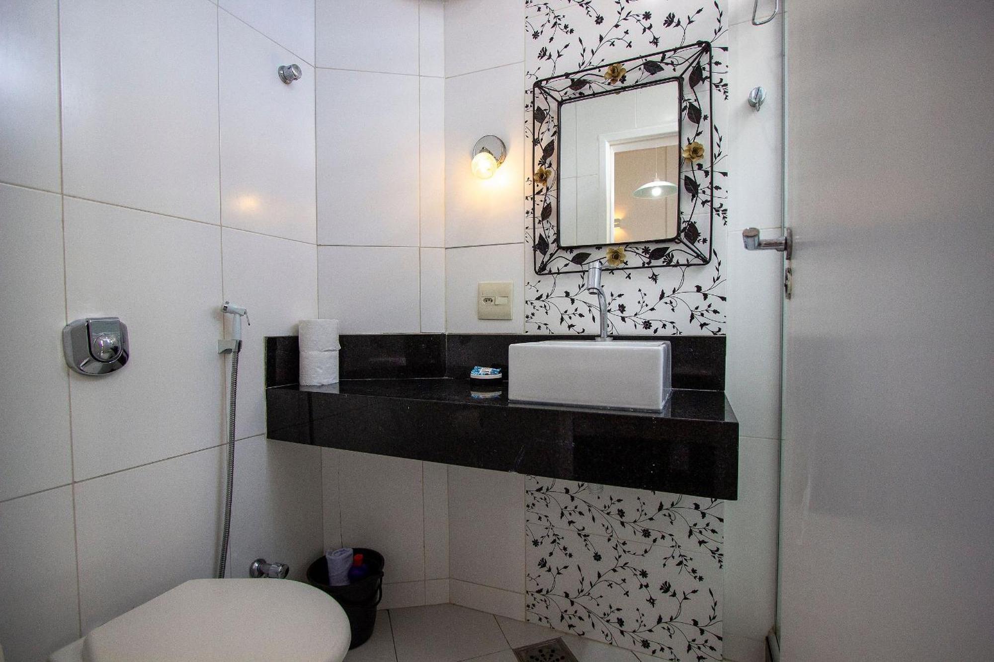 Apartamento Copacabana - Vista Lateral Mar Rio de Janeiro