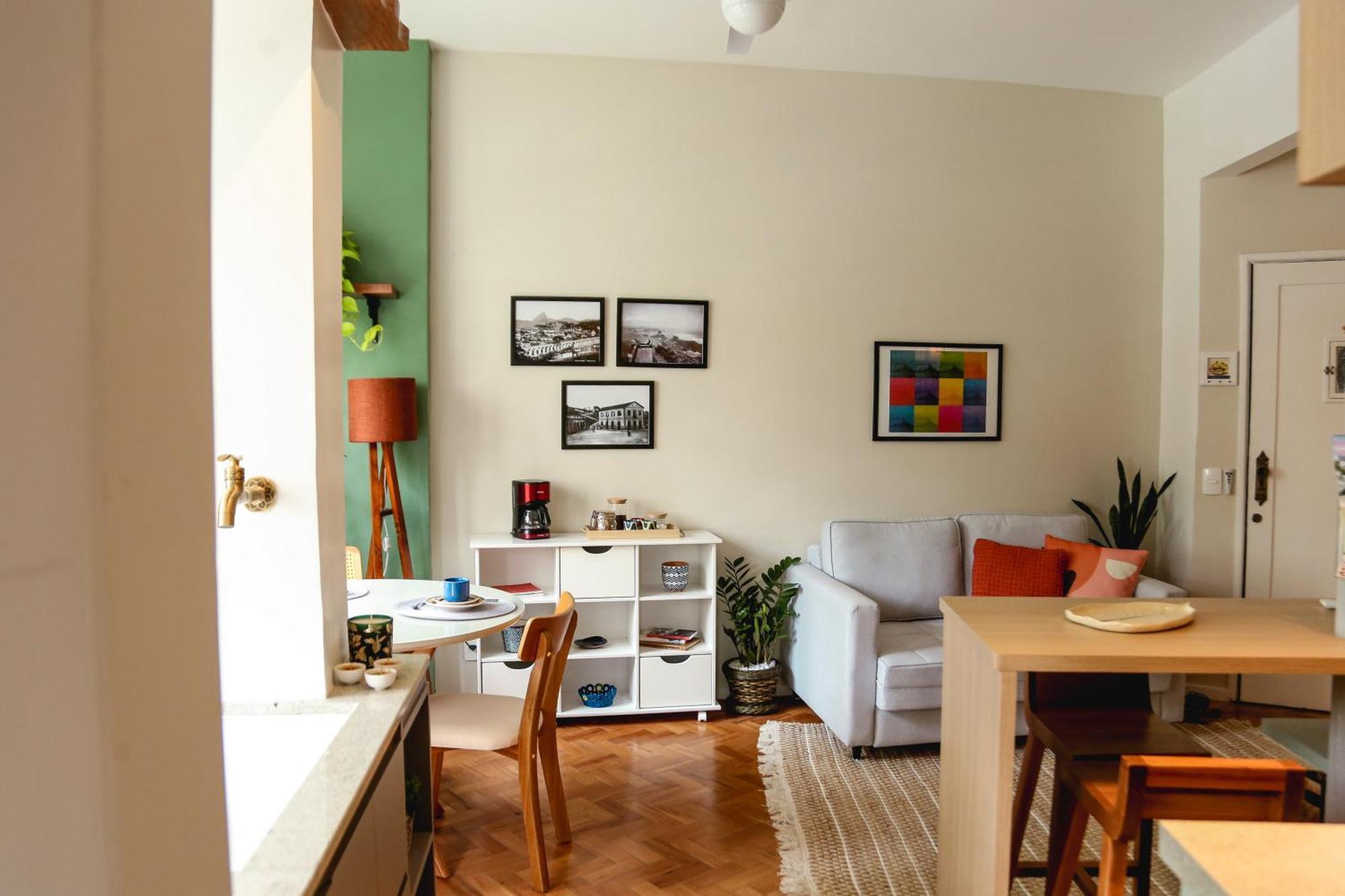 Aconchego No Coracao De Santa Teresa Apartamento Rio de Janeiro