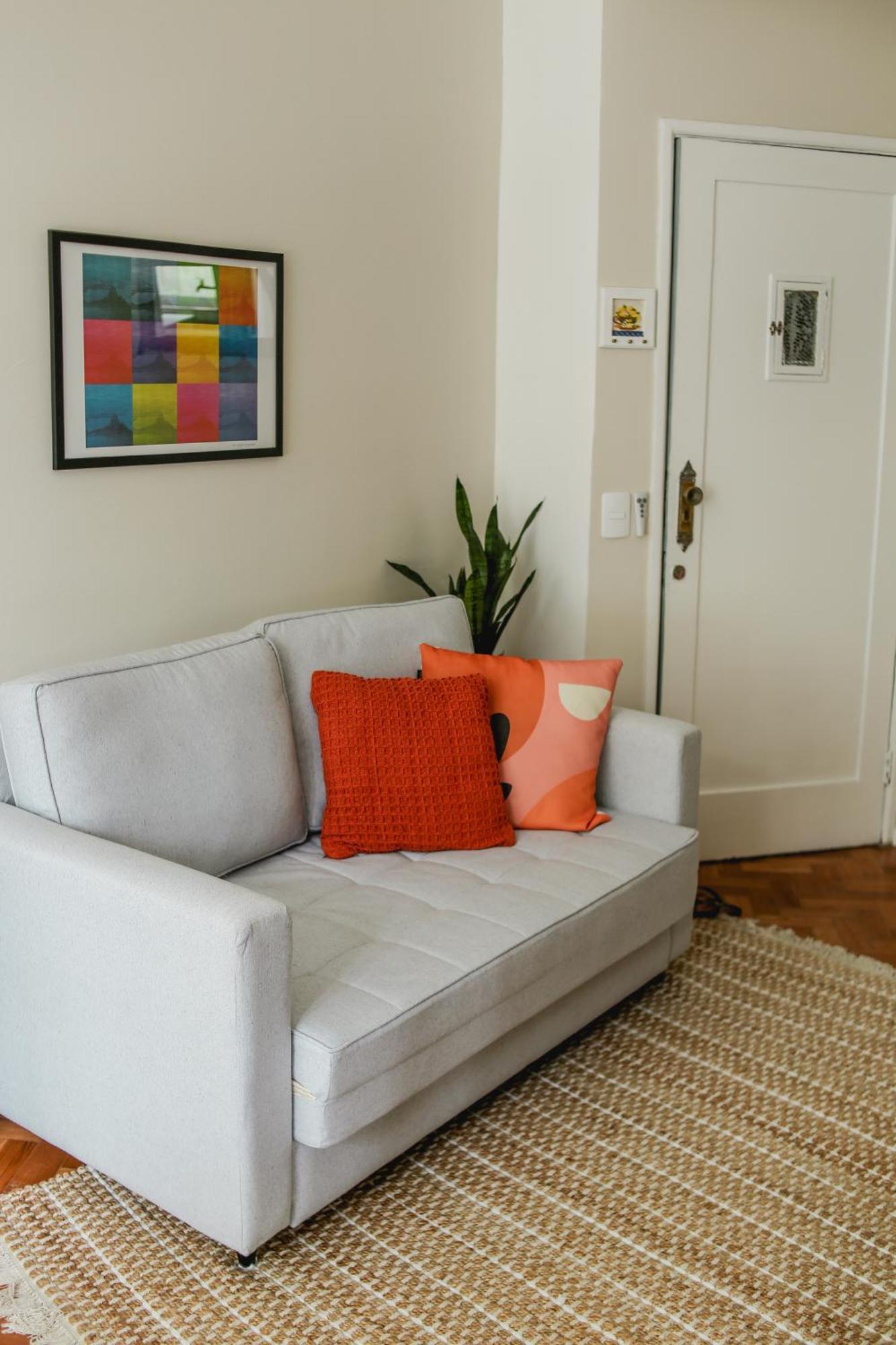 Apartamento Aconchego No Coracao De Santa Teresa *