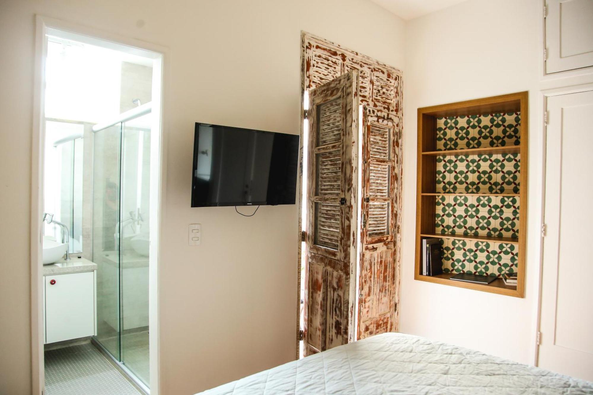 Apartamento Aconchego No Coracao De Santa Teresa Rio de Janeiro