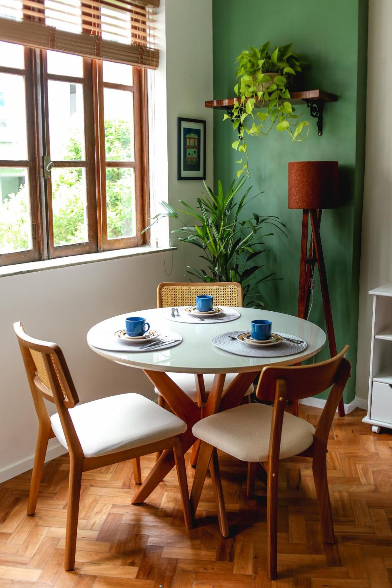 Apartamento Aconchego No Coracao De Santa Teresa