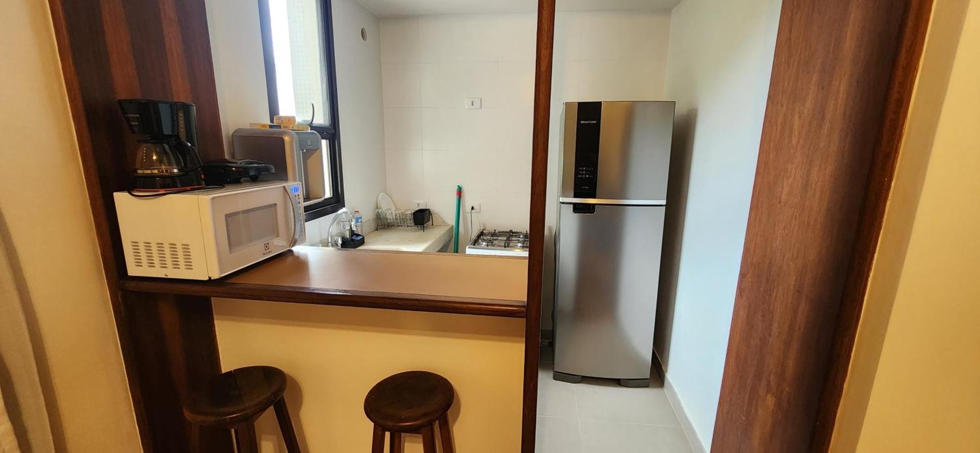 Apart-Hotel No Real Residence Apartment Rio de Janeiro